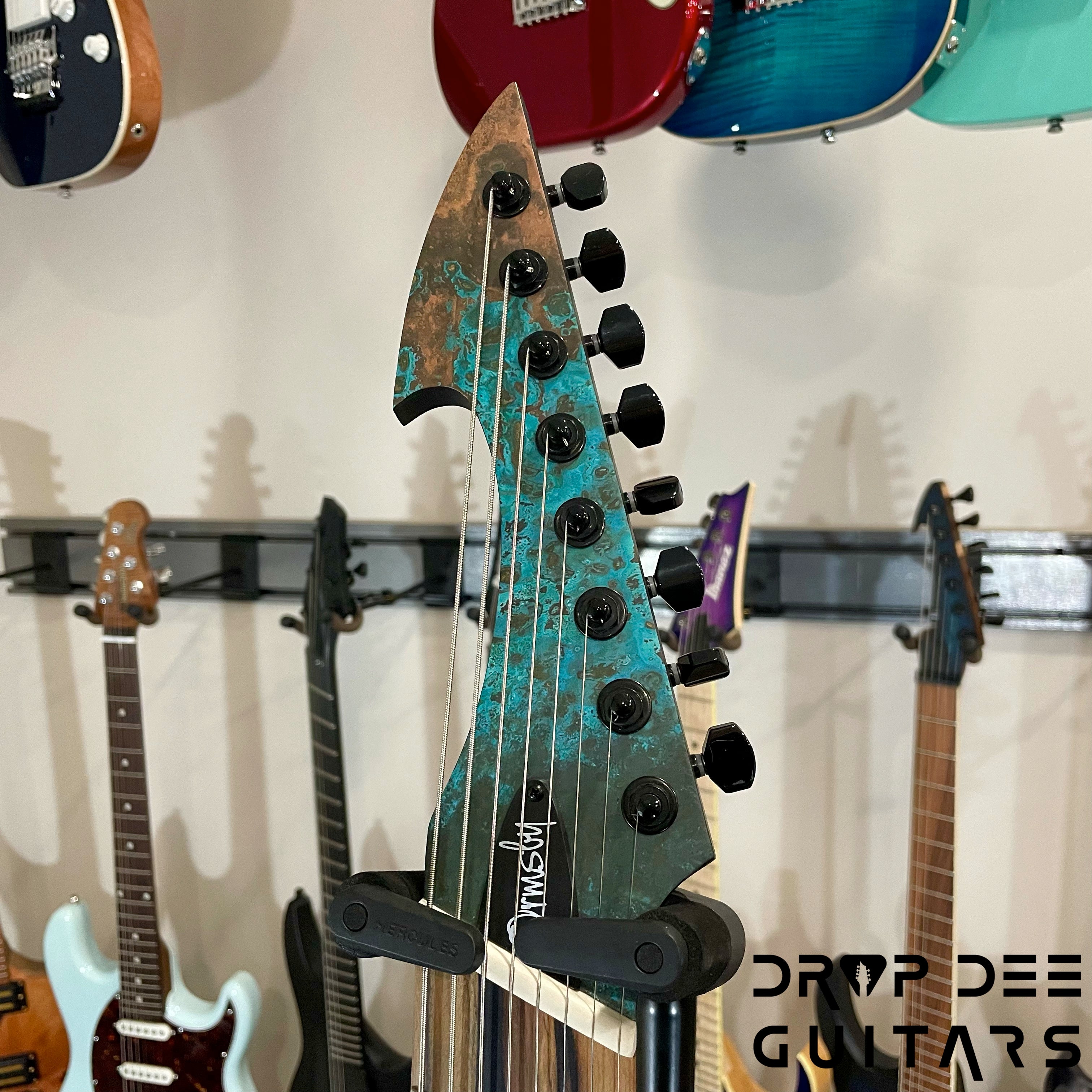 Ormsby Hype GTR Elite 8-String Electric Guitar w/ Case