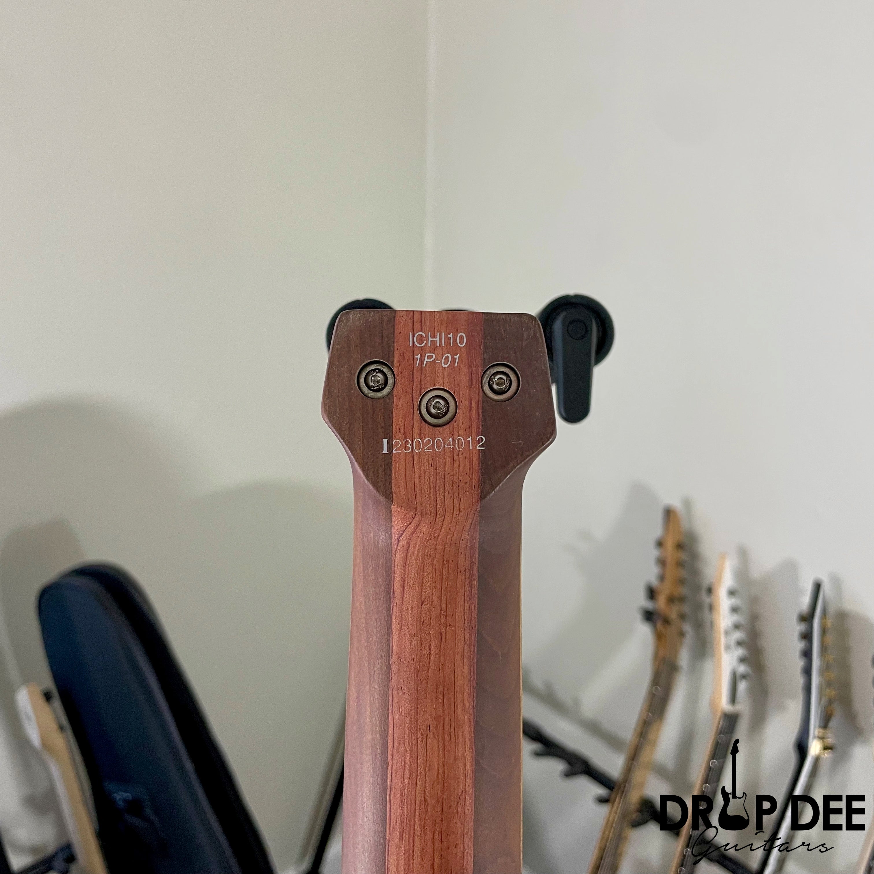 Ibanez Ichika Nito Signature ICHI10 Electric Guitar w/ Bag