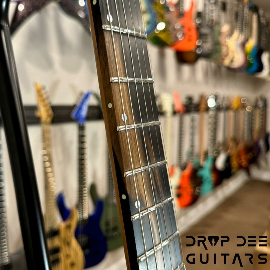 Jackson American Series Virtuoso HT Electric Guitar w/ Case