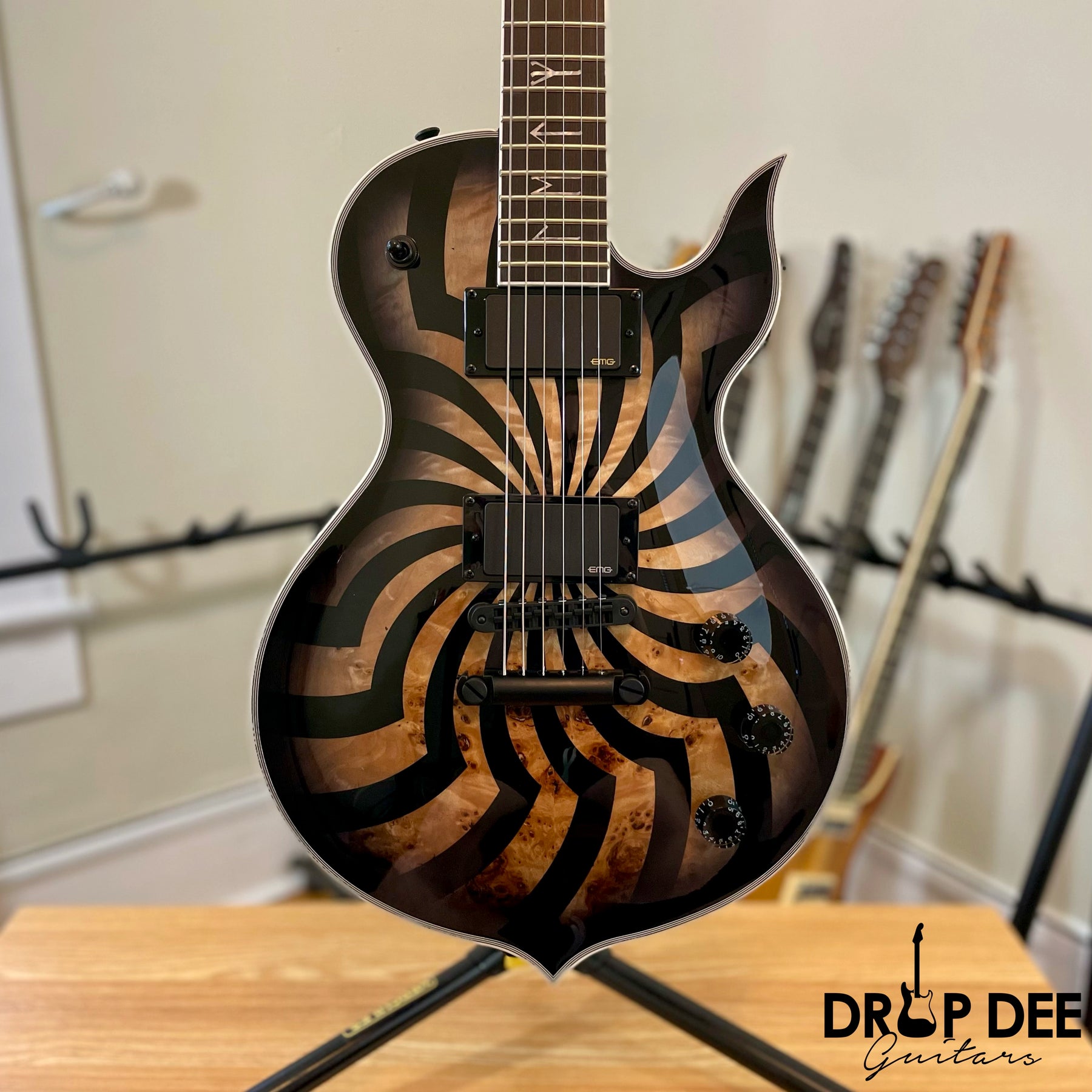 Wylde Audio Odin Grail Electric Guitar