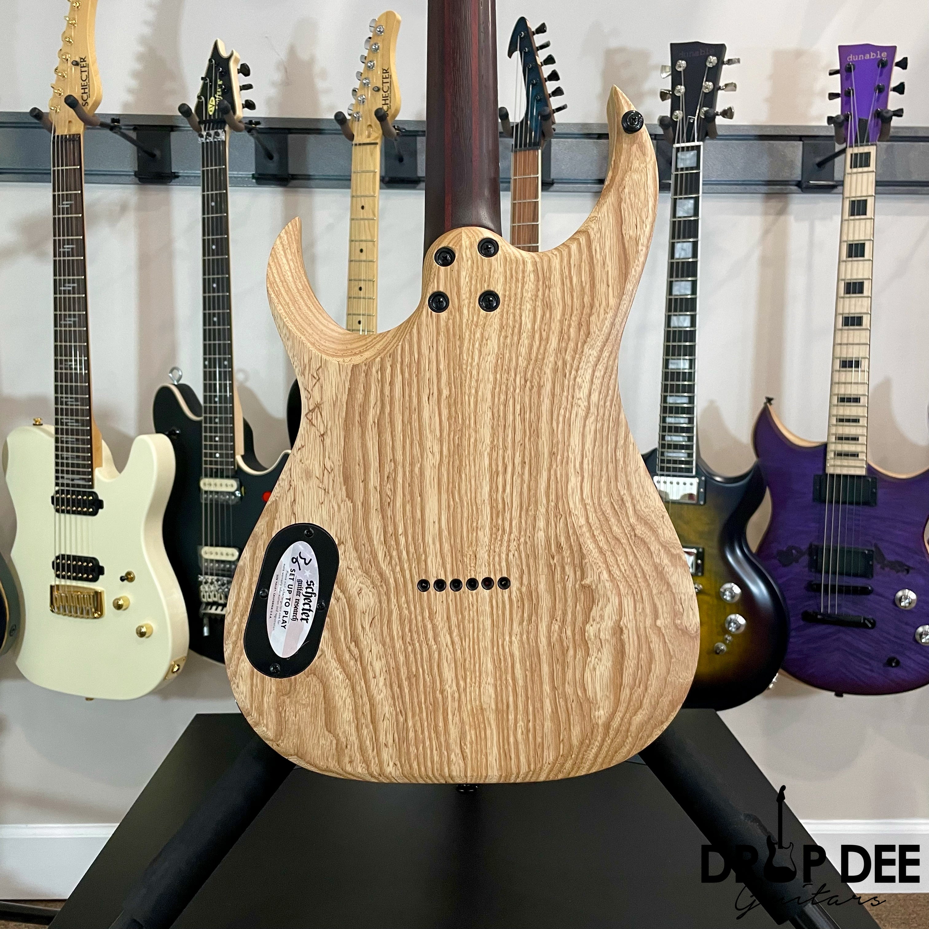 Schecter John Browne Tao-6 Electric Guitar