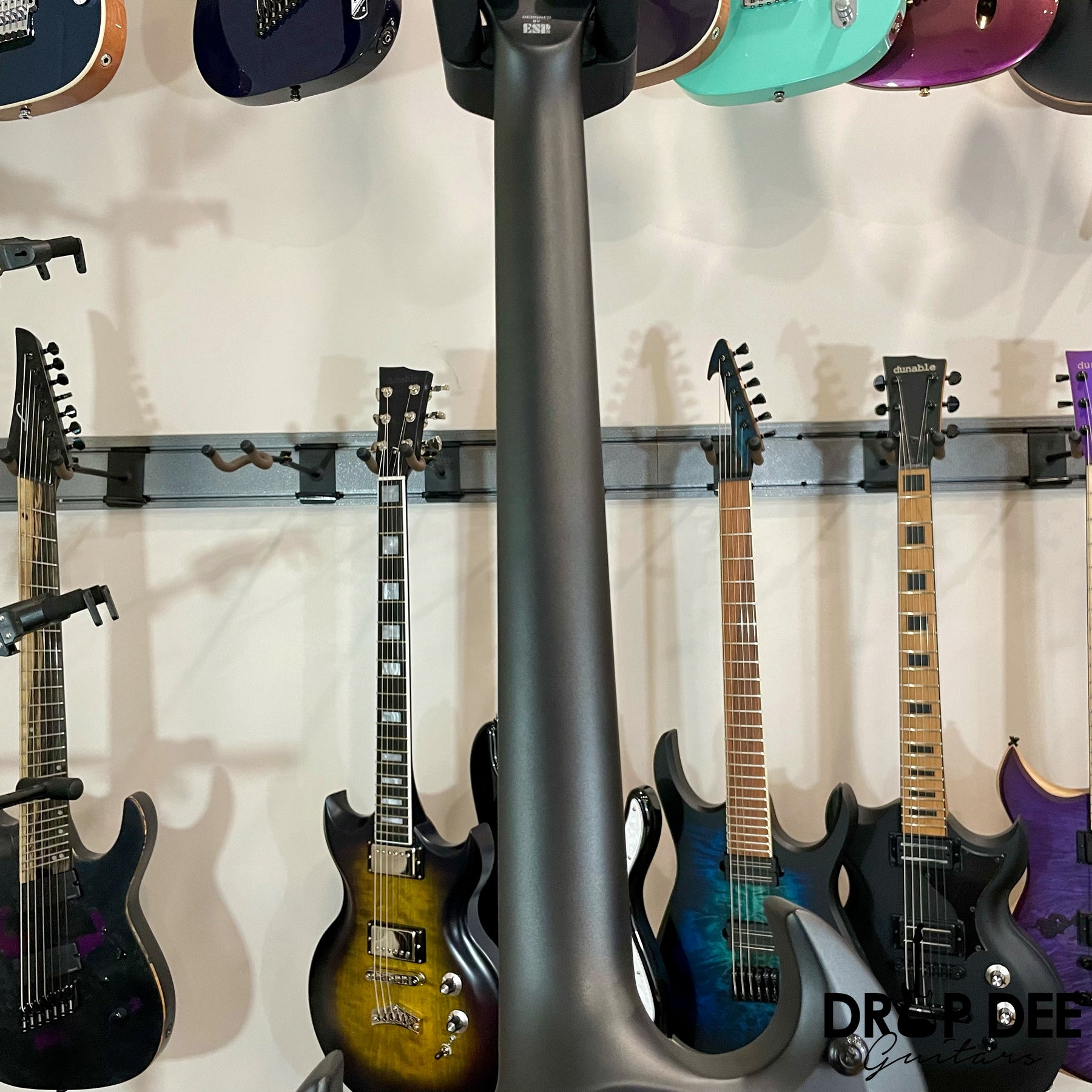 ESP LTD Viper-1000 Evertune Electric Guitar