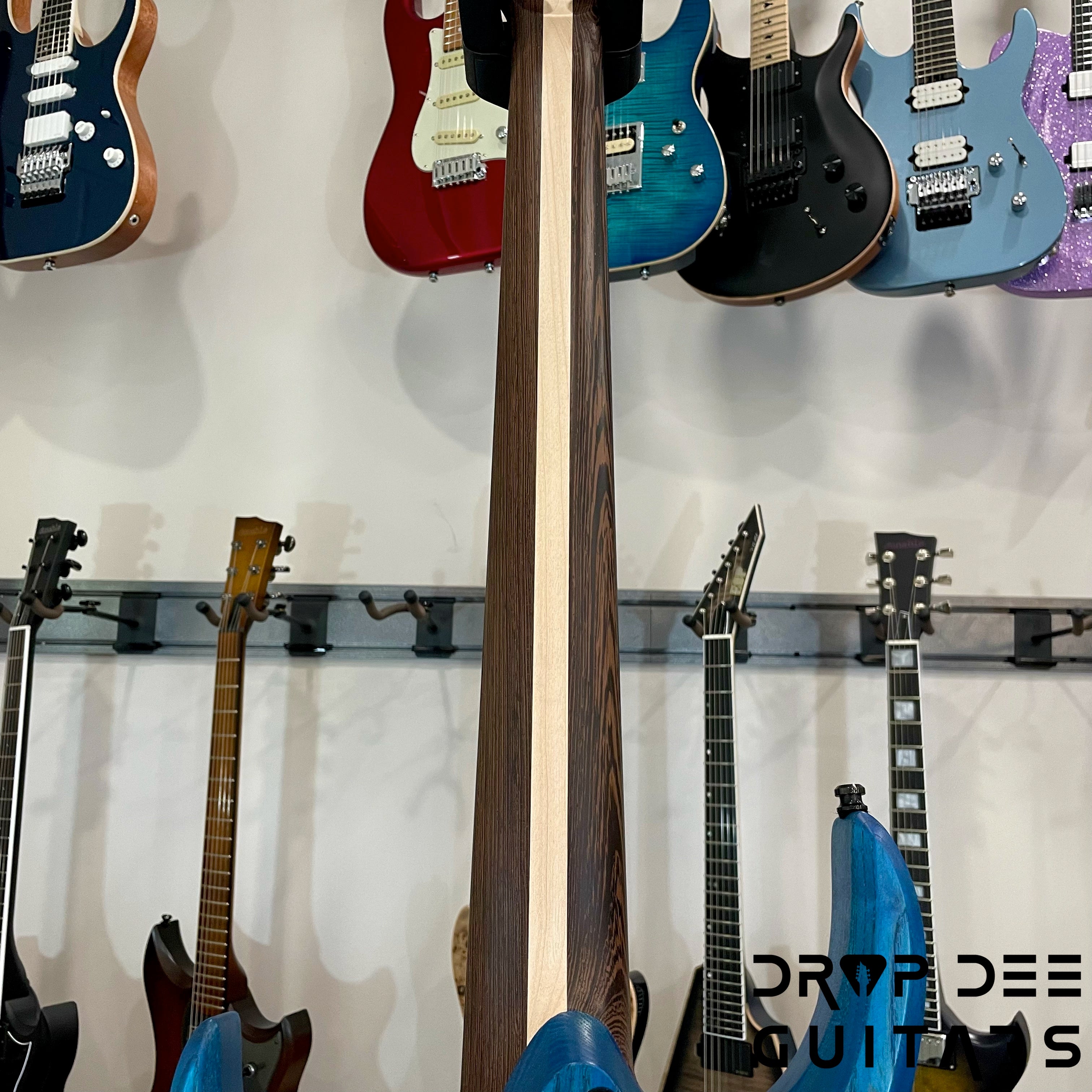 Aviator Predator 7 Pilot Edition 7-String Electric Guitar w/ Case