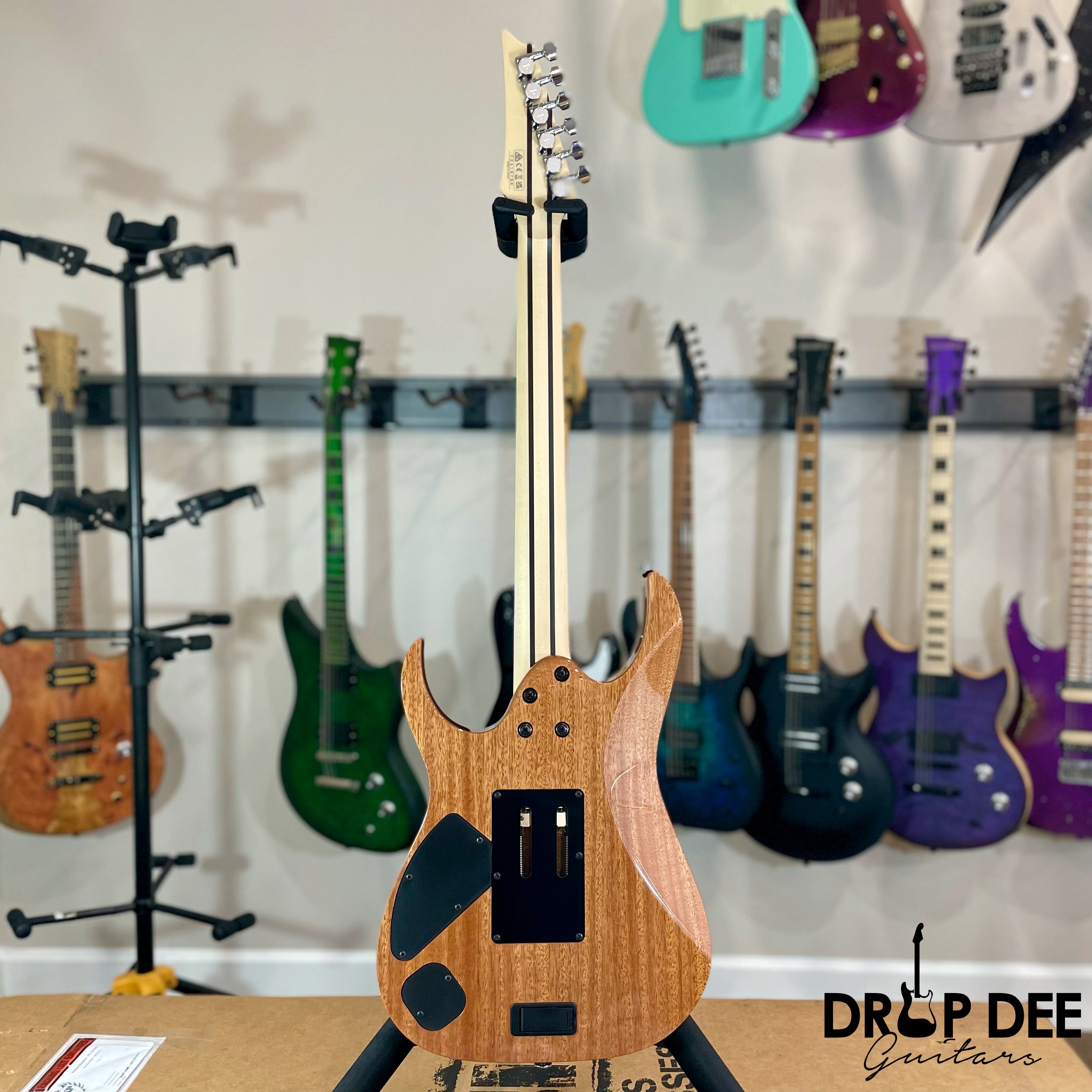 Ibanez Prestige RG5440C Electric Guitar w/ Case