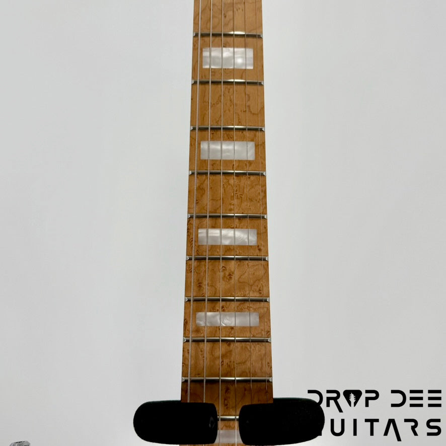 Mayones Jakub Żytecki Signature Jassper Nidra Aged 6 Electric Guitar w/ Case - Monolith Grey