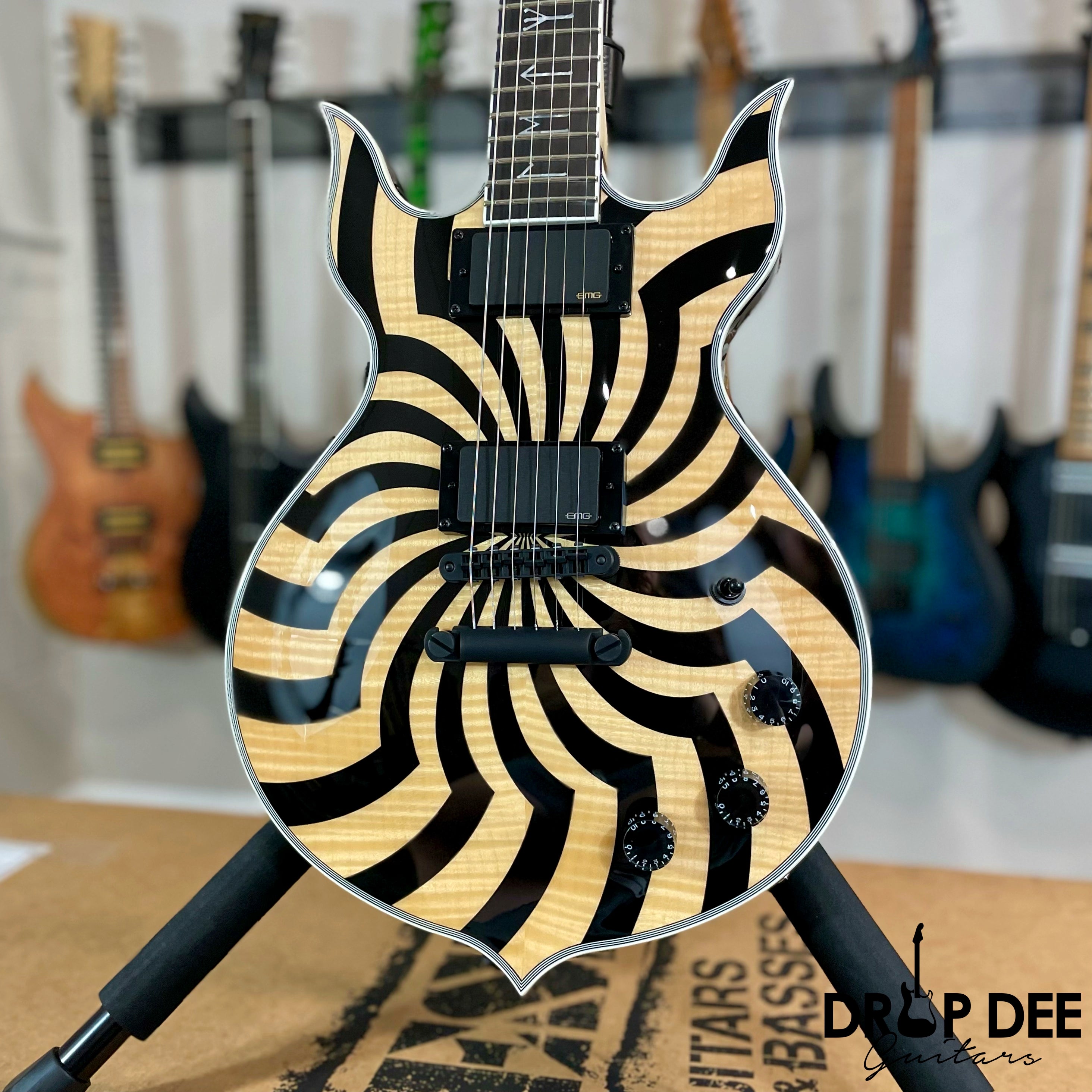 Wylde Audio Heathen Grail Electric Guitar