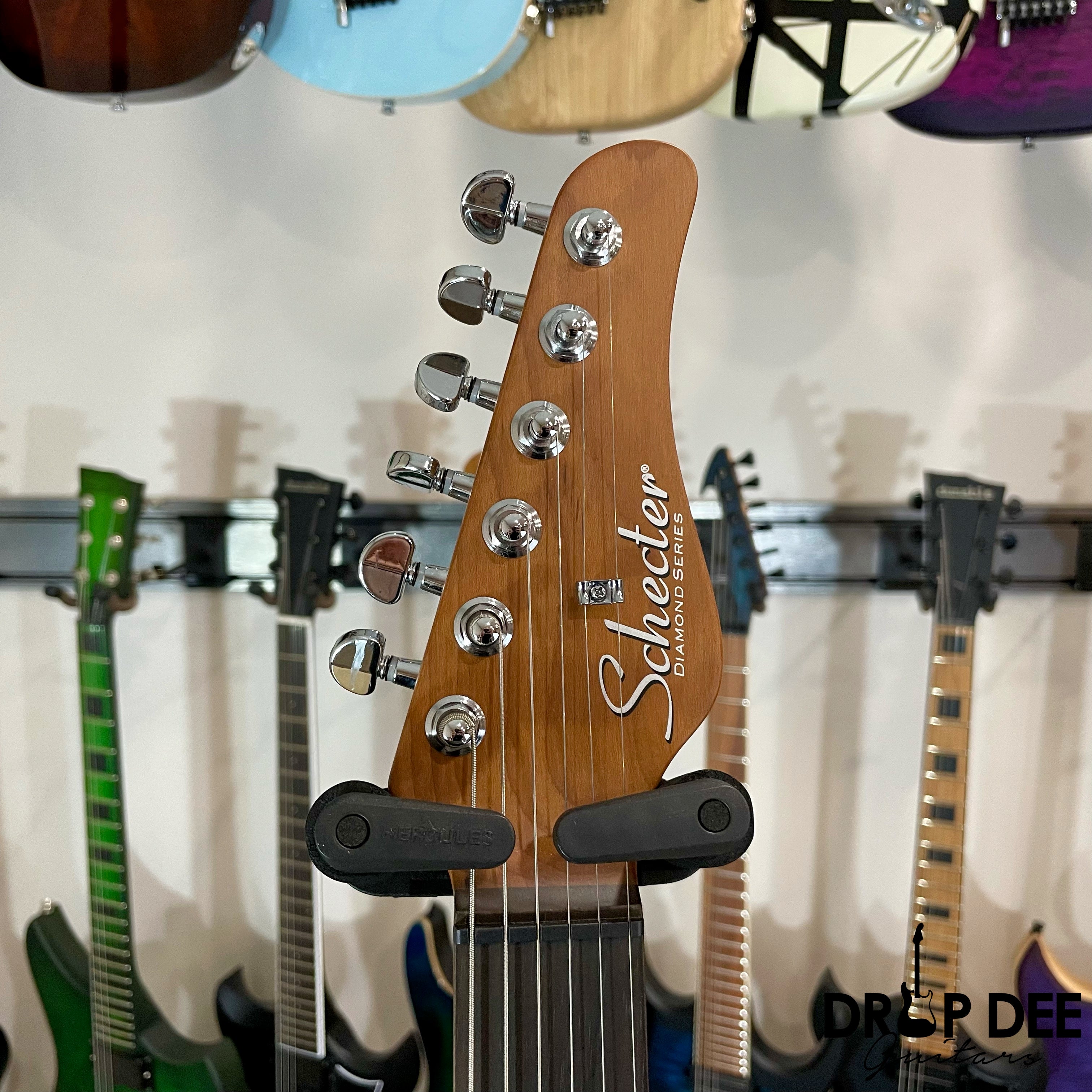 Schecter Nick Johnston Traditional PT Electric Guitar