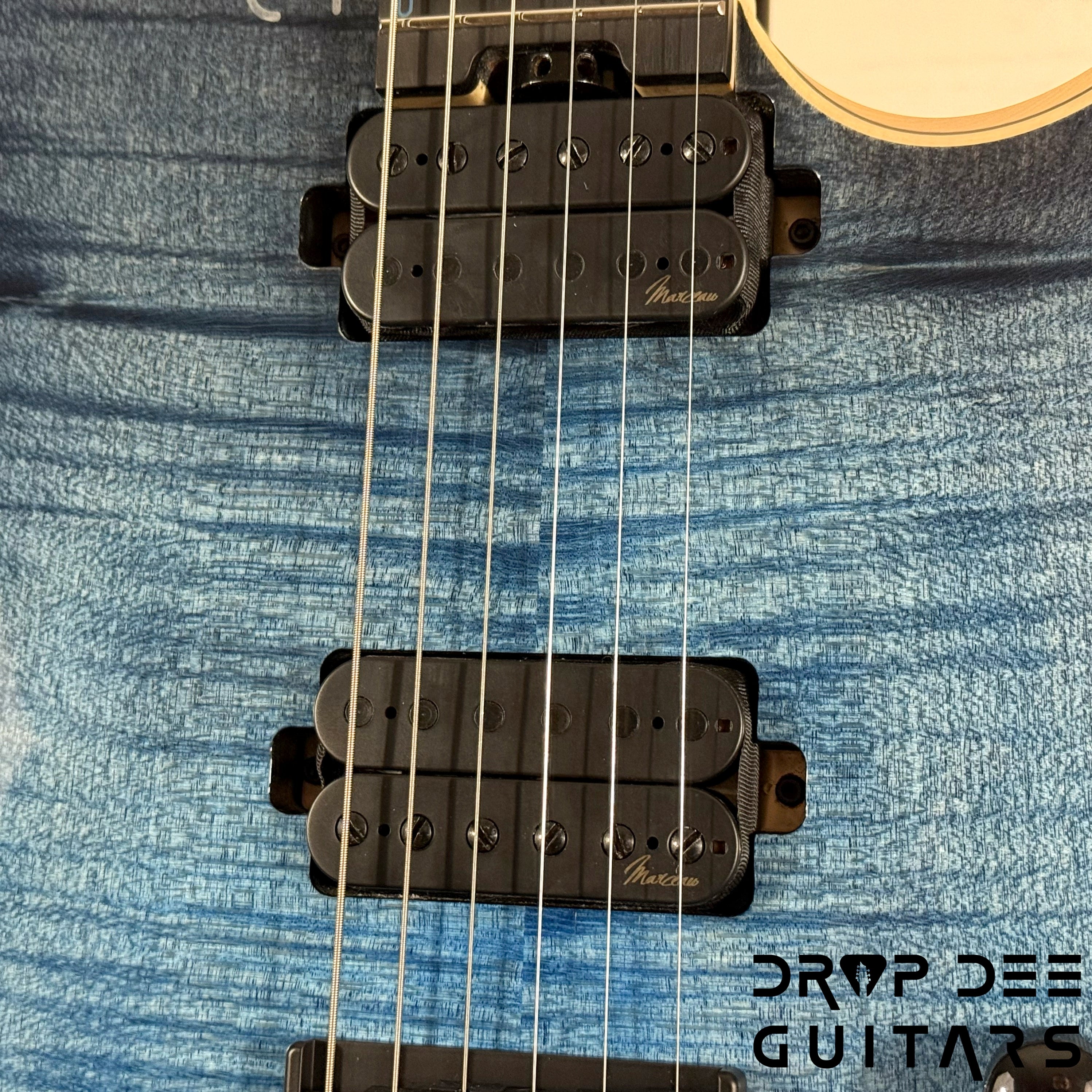 Infinia Ceres 6 Electric Guitar w/ Bag - Nautical Dawn