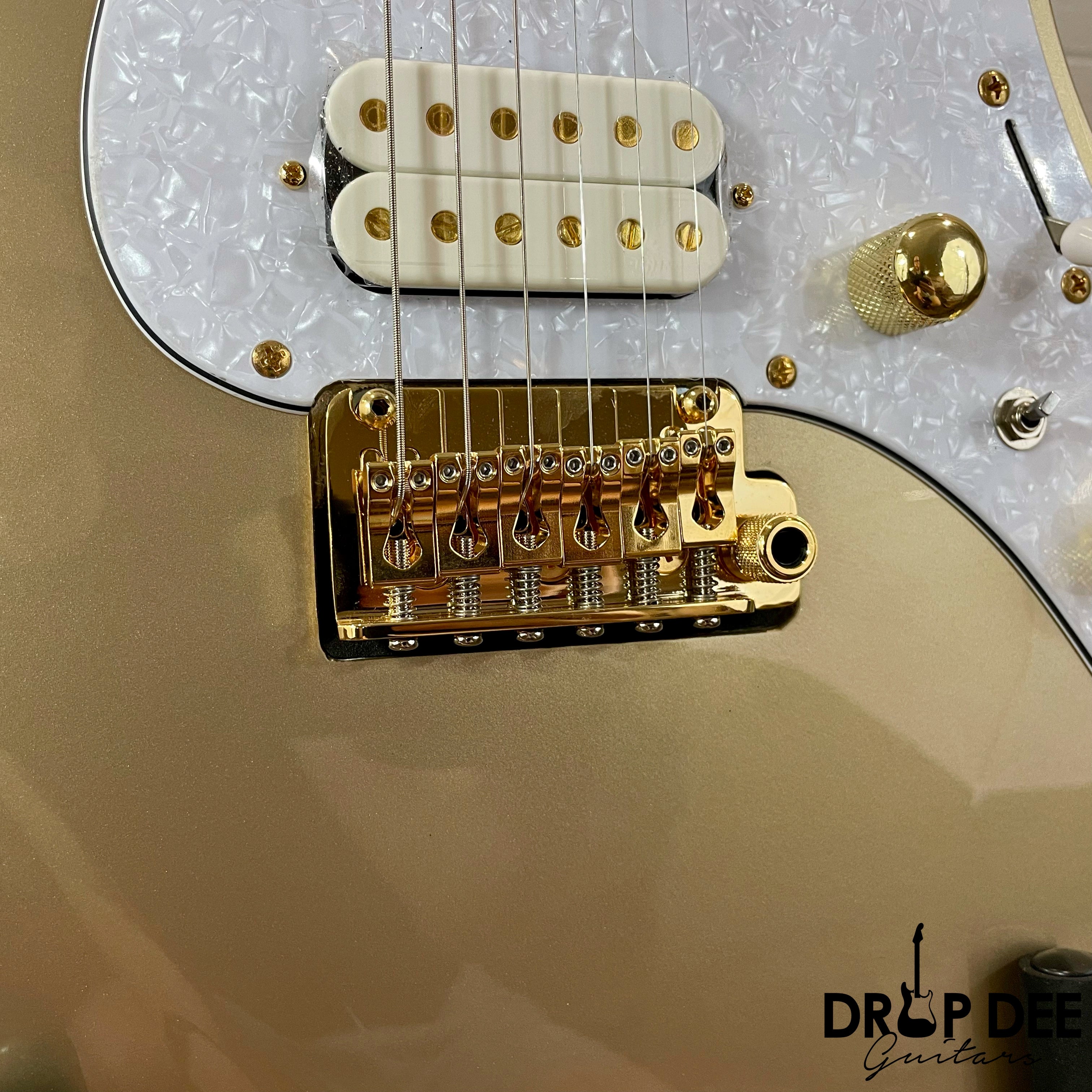 Ibanez Scott LePage Signature KRYS10 Electric Guitar w/ Bag