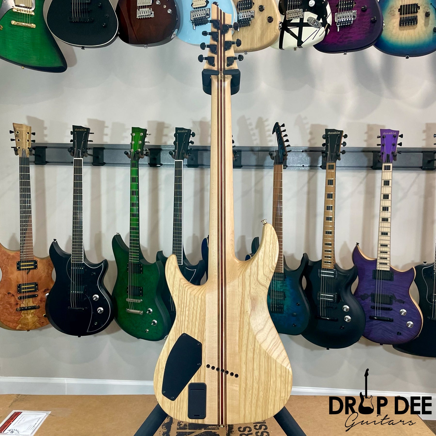 Schecter C-7 Multiscale SLS Elite 7-String Electric Guitar