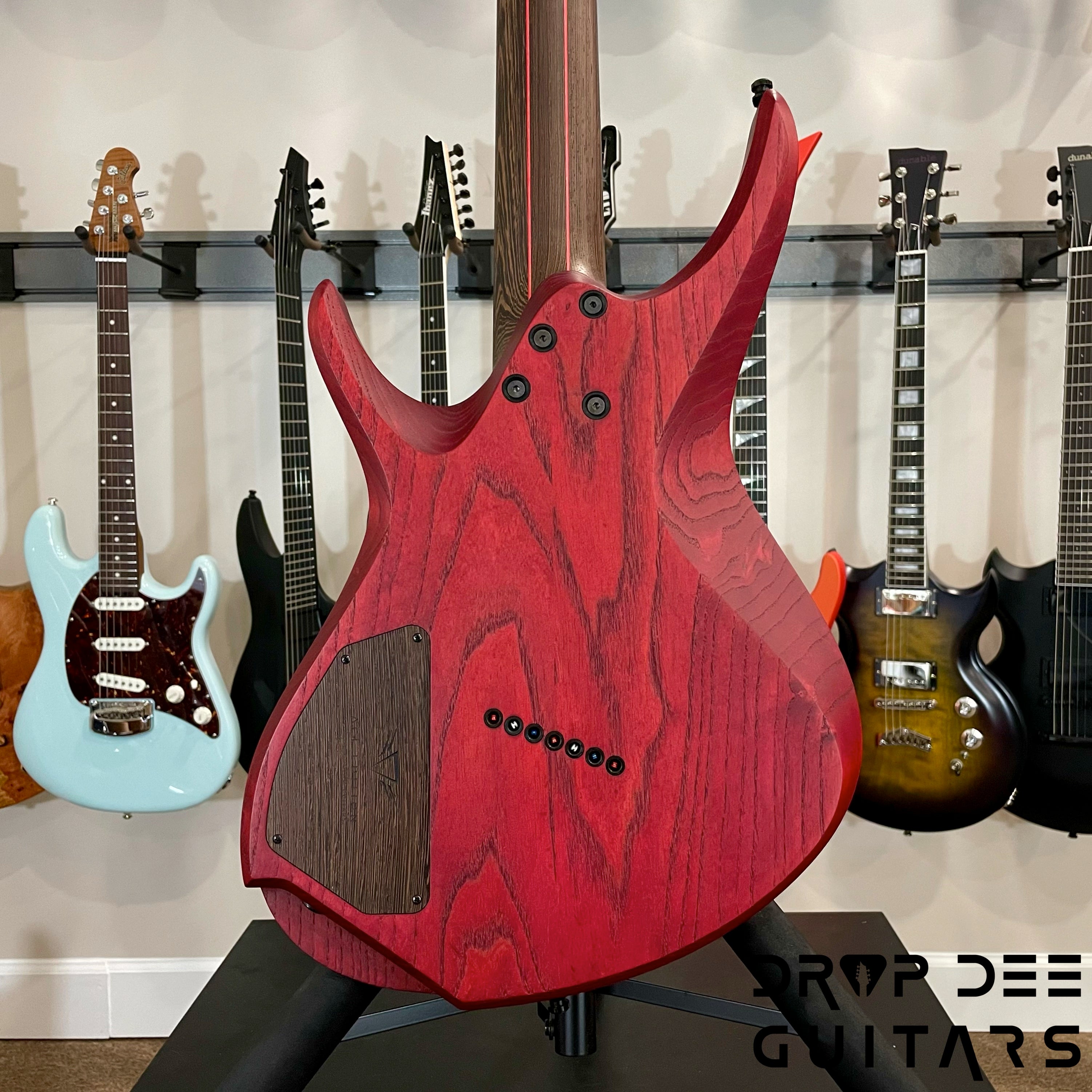 Aviator Ace Edition Elevon 7 7-String Electric Guitar w/ Case