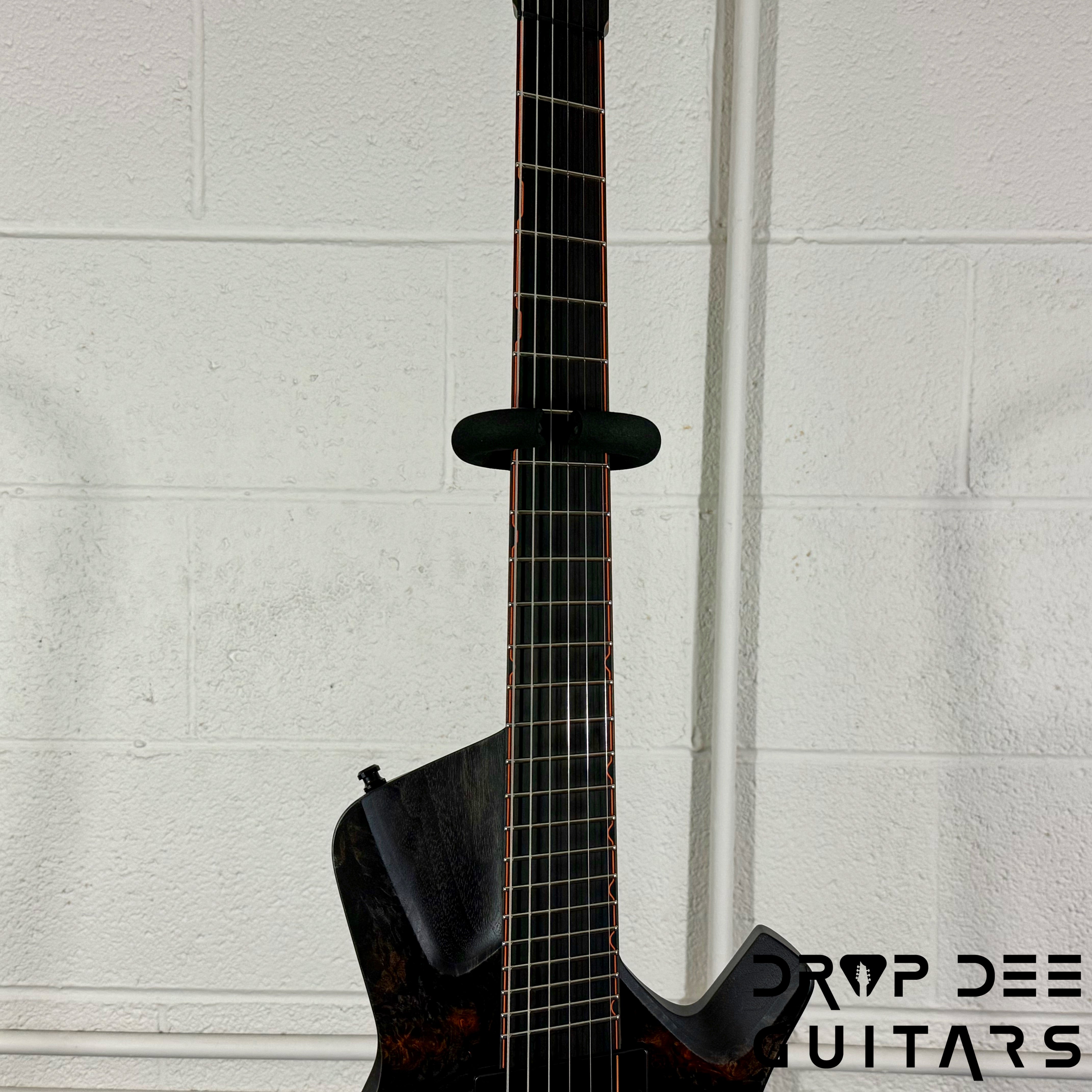 Padalka Custom Shop Axion Headless Multiscale Electric Guitar w/ Case