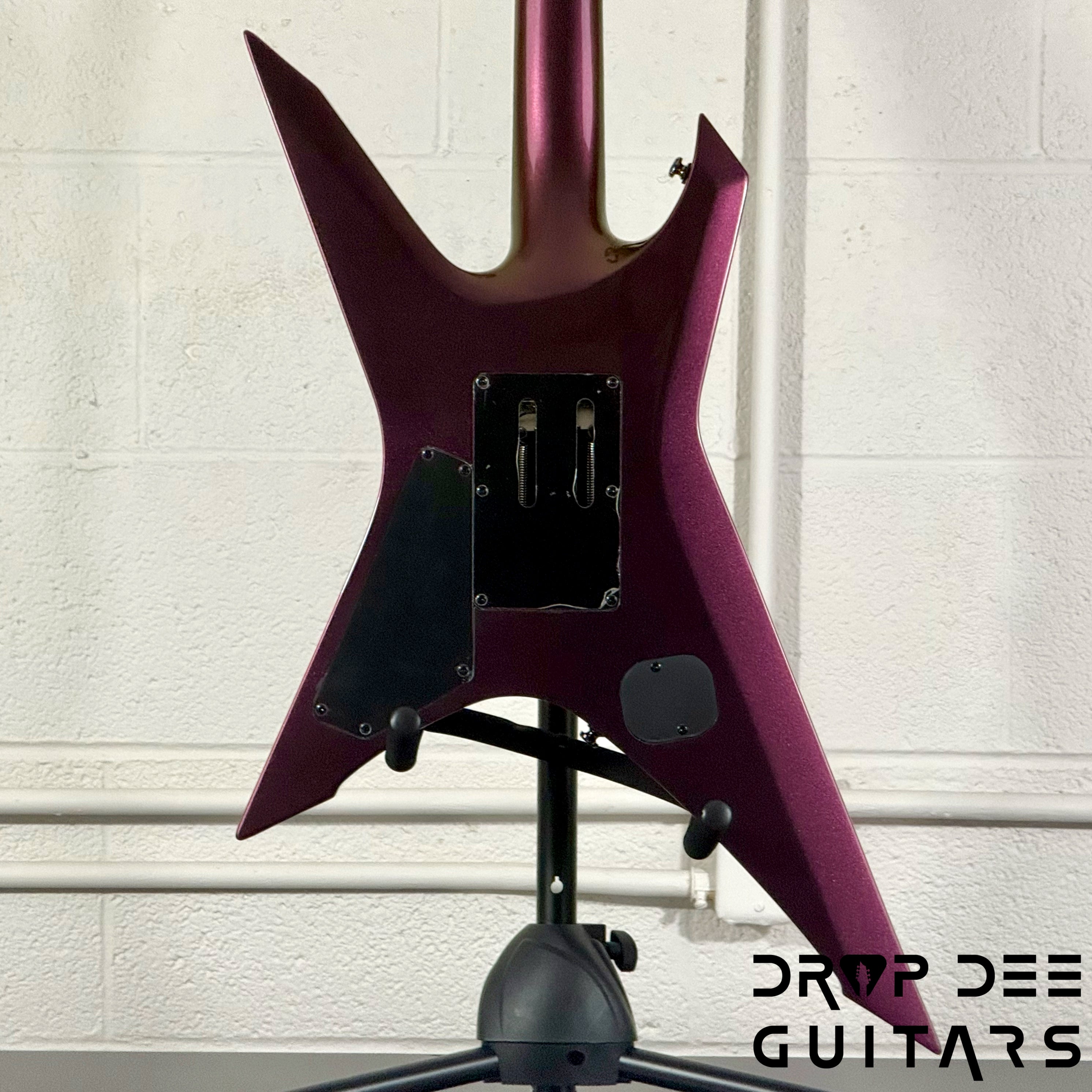 Ibanez Standard XPT420DX Electric Guitar w/ Bag - Rose Gold Chameleon