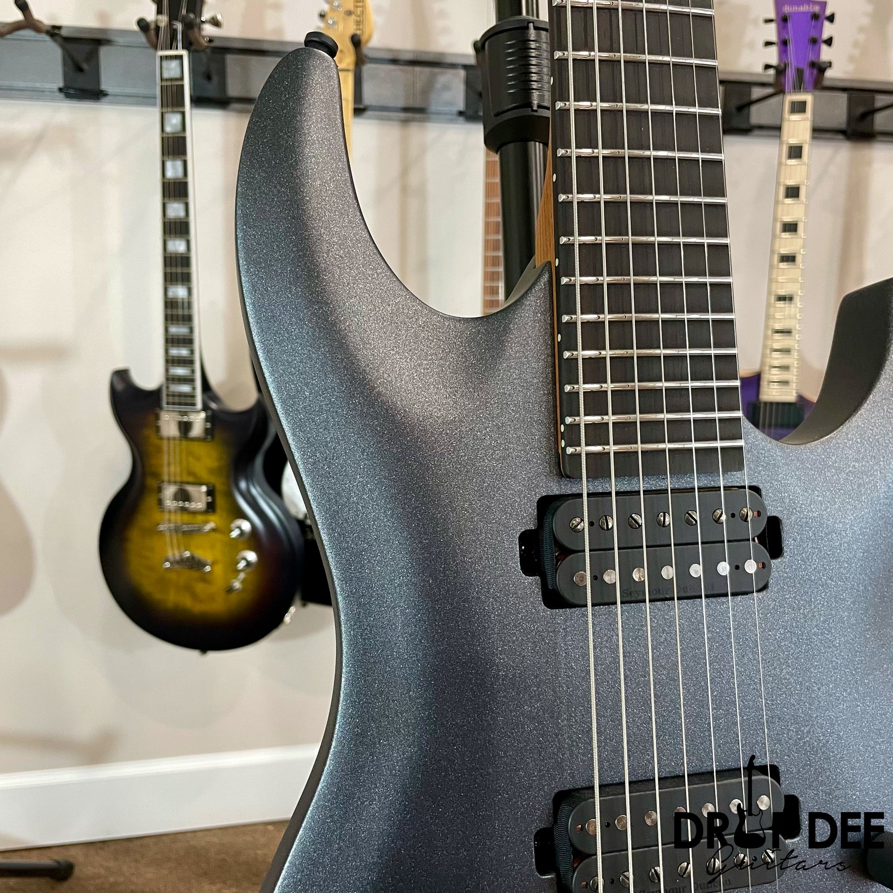 Chapman ML1-7 Pro Modern 7-String Electric Guitar (0221)