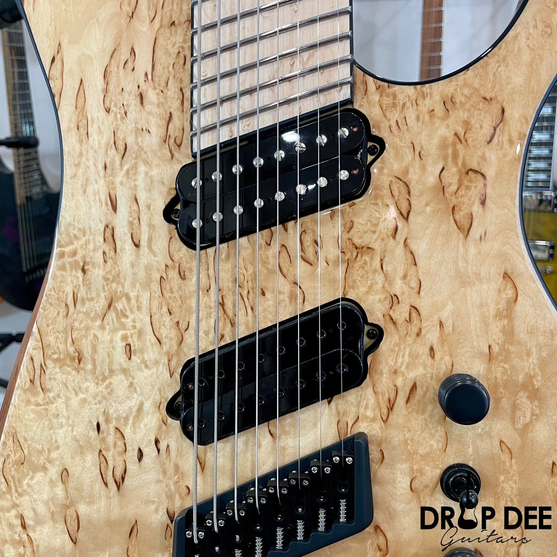 Ormsby Hype GTR Elite II 8-String Electric Guitar w/ Case