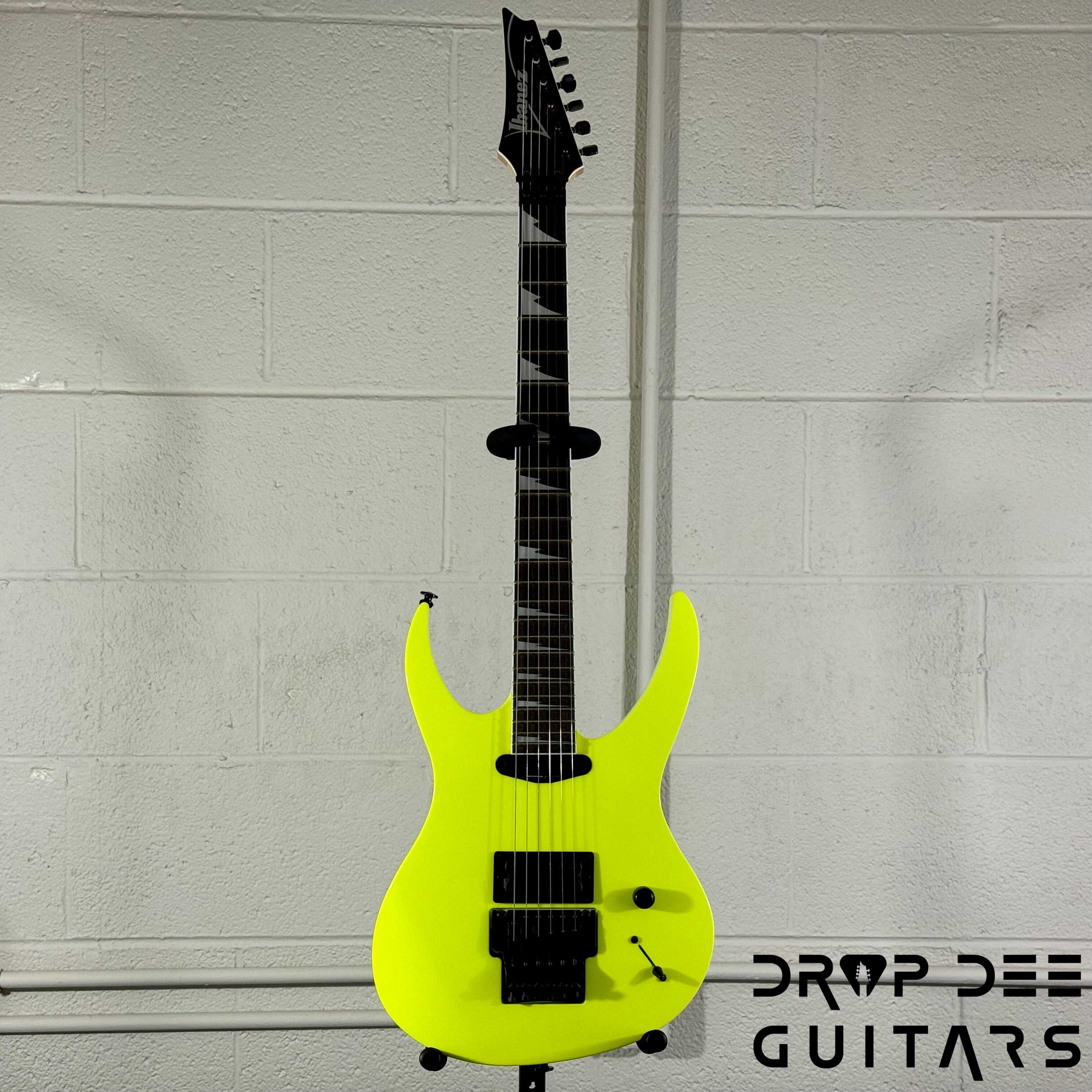 Ibanez Genesis Collection 540PIII Electric Guitar - Desert Sun Yellow