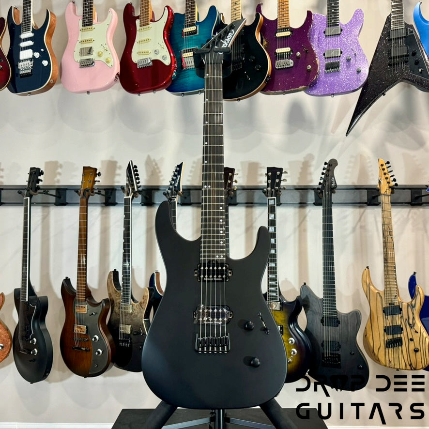 Jackson American Series Virtuoso HT Electric Guitar w/ Case