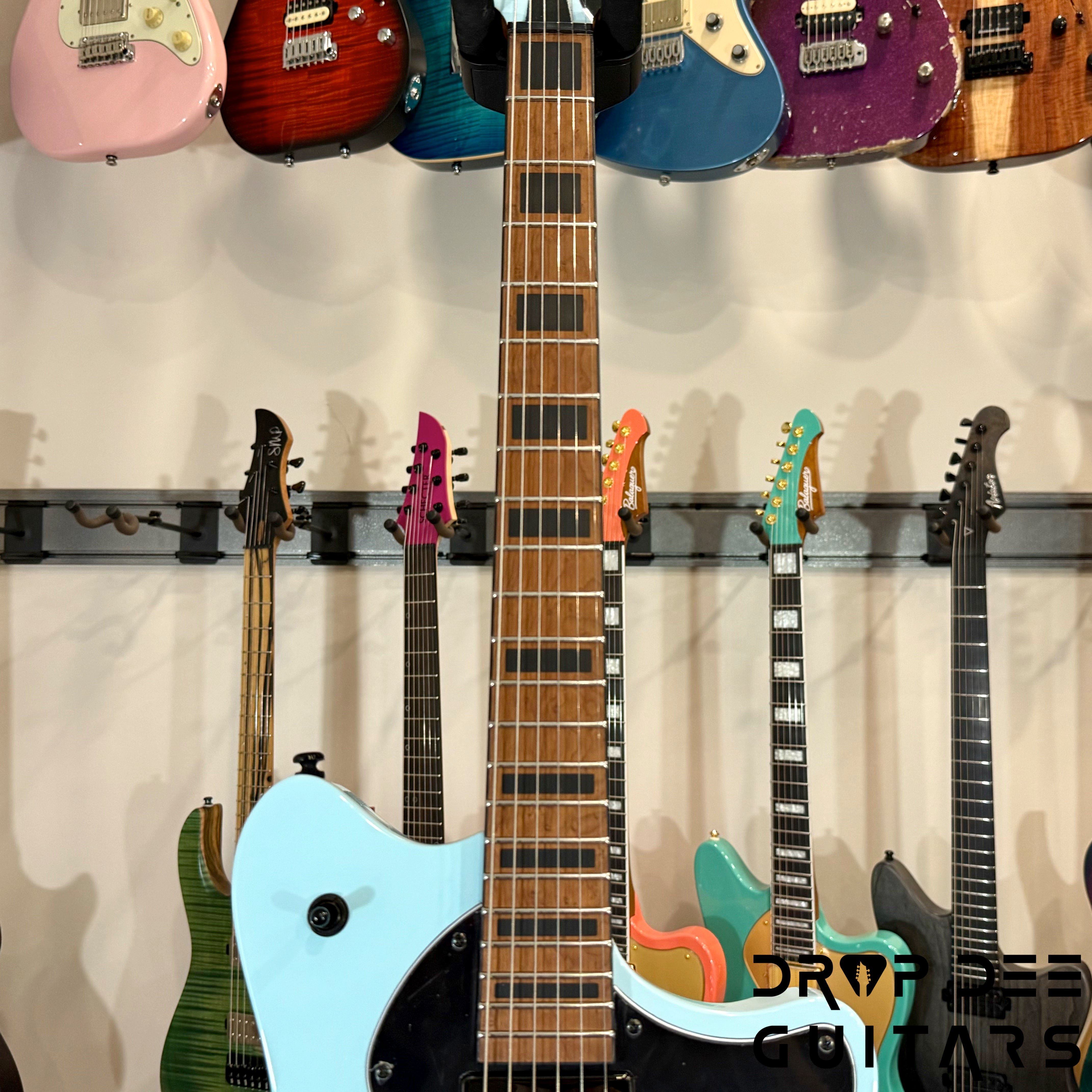 Balaguer Select Series Espada Limited Electric Guitar w/ Bag (4015)