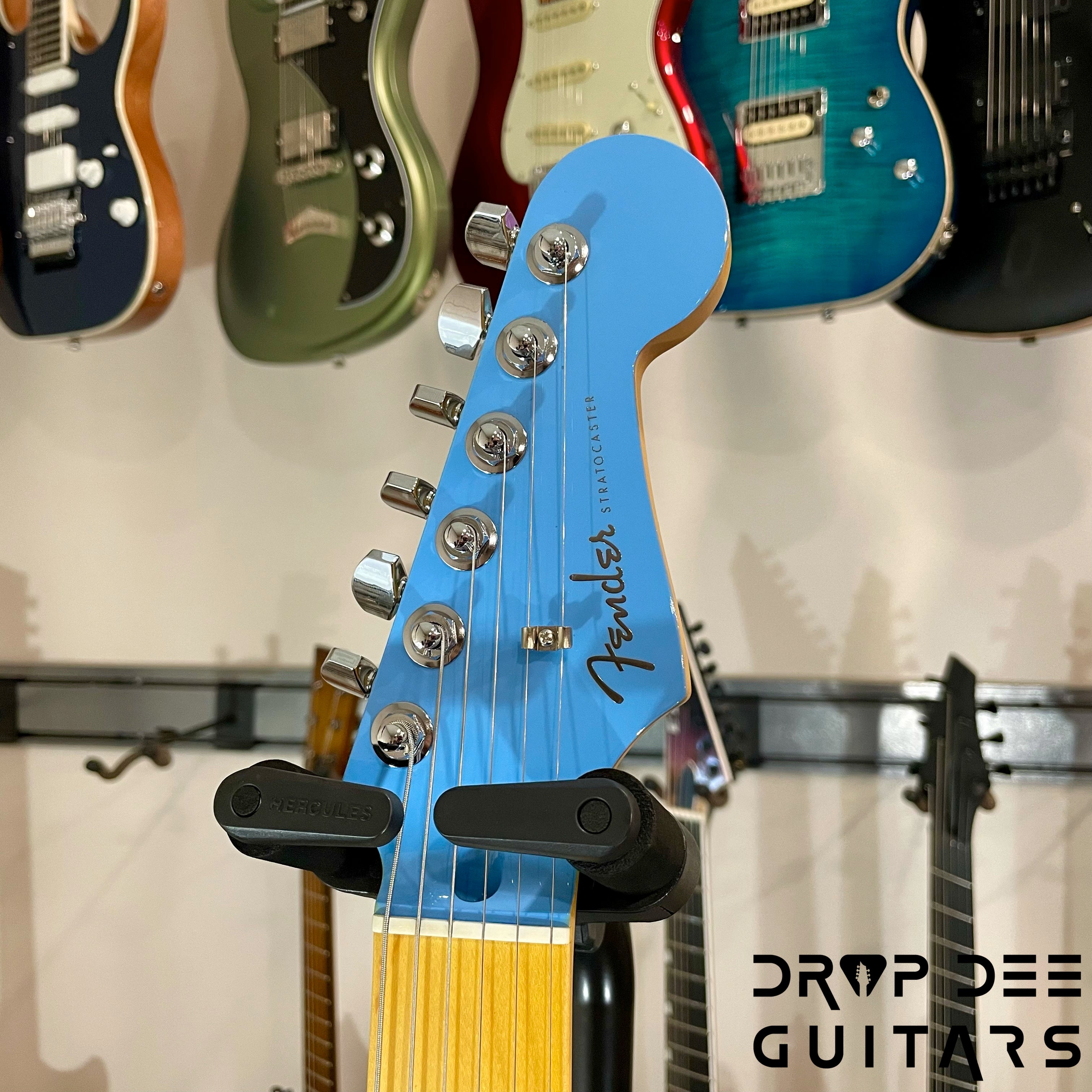 Fender Aerodyne Special Stratocaster Electric Guitar w/ Bag