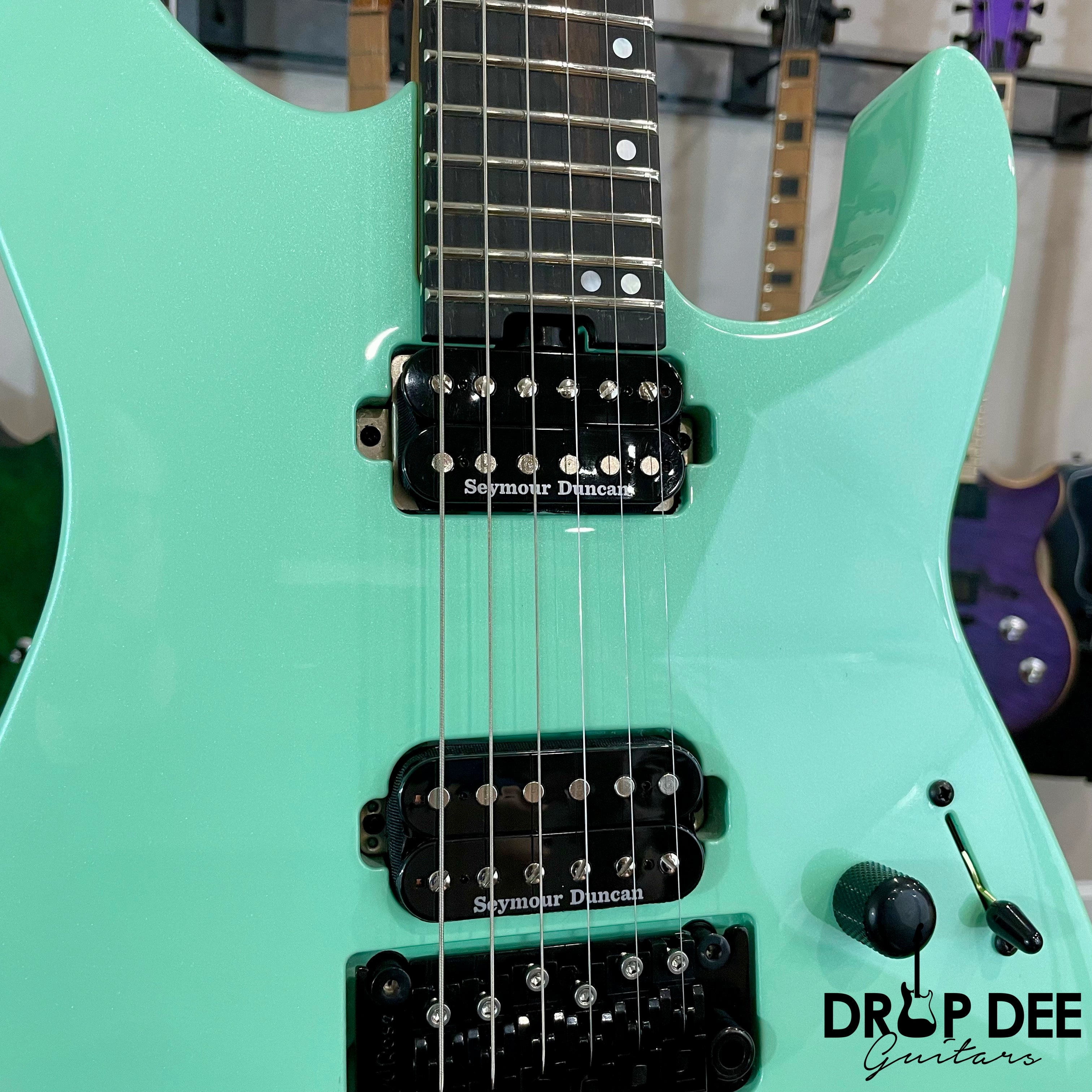 Jackson American Series Virtuoso Electric Guitar w/ Case