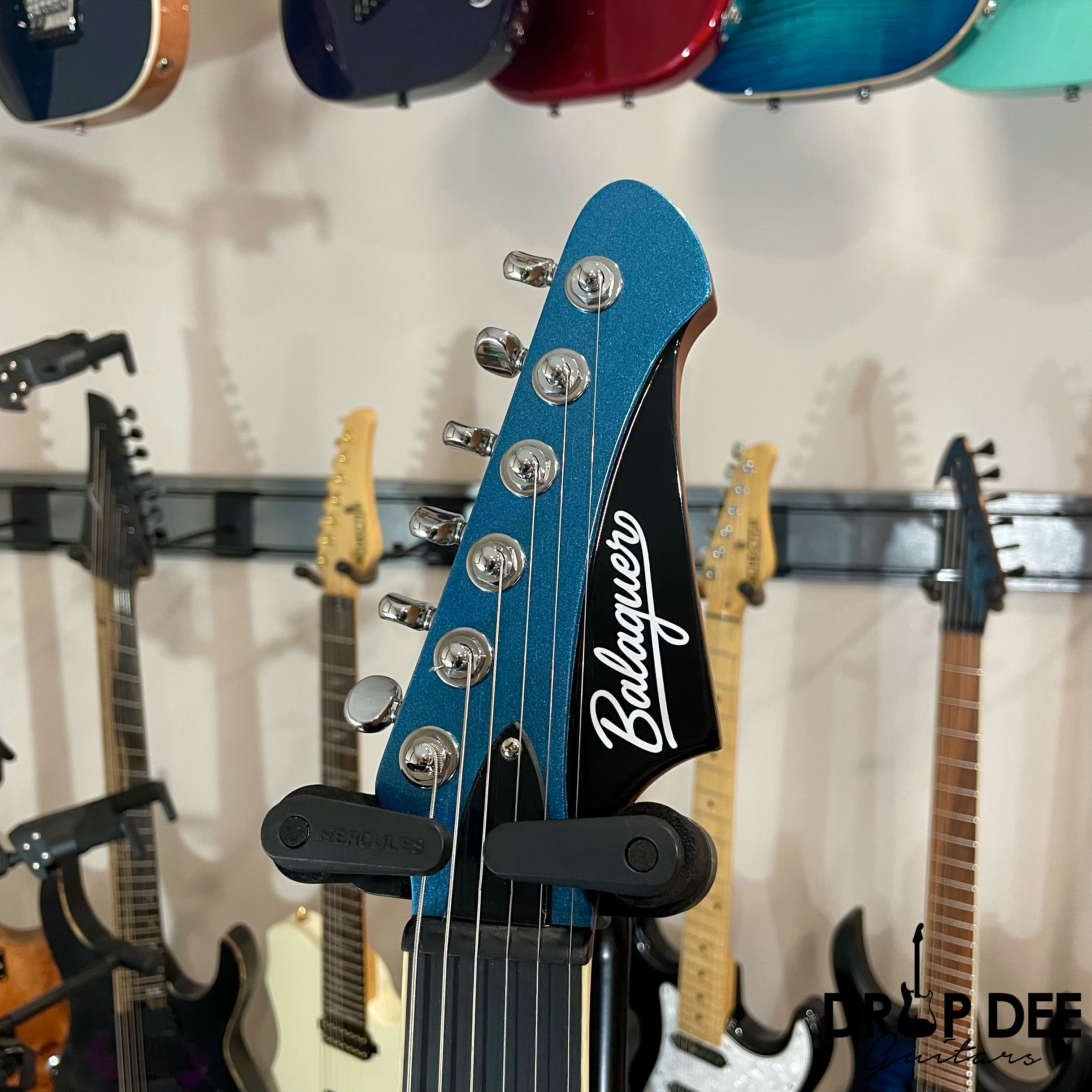 Balaguer Ambient Select Series Espada Electric Guitar w/ Bag