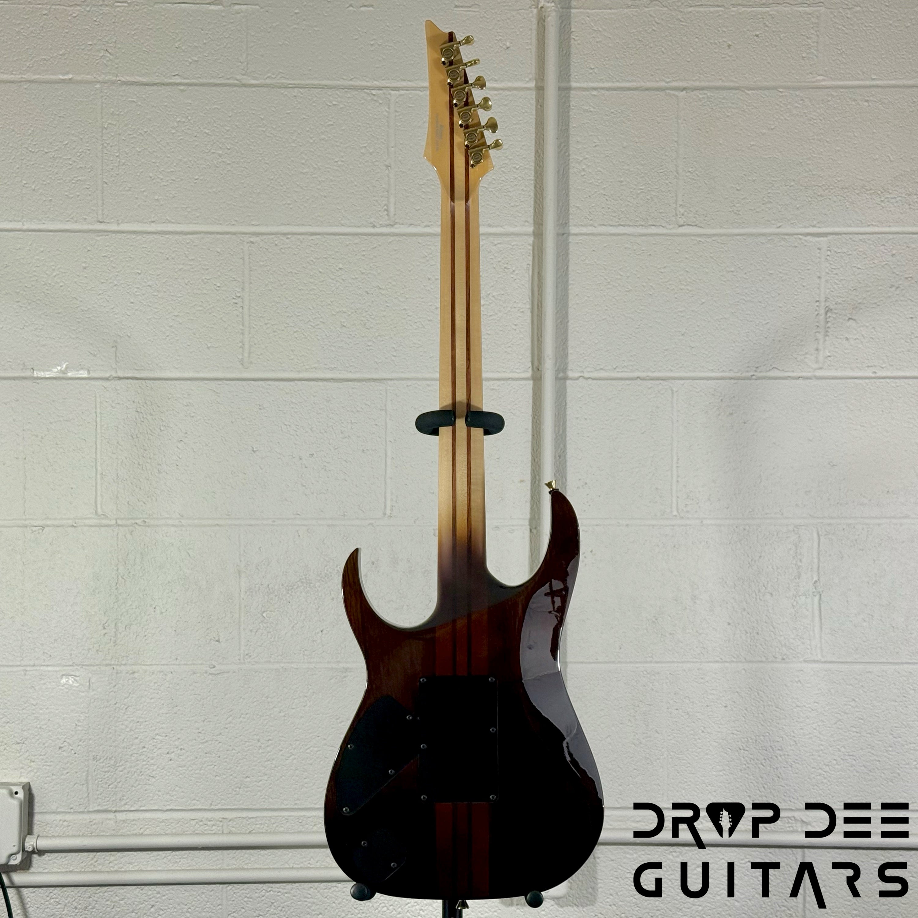 Ibanez Japan Custom Shop RG Visions IV1RG Electric Guitar w/ Case