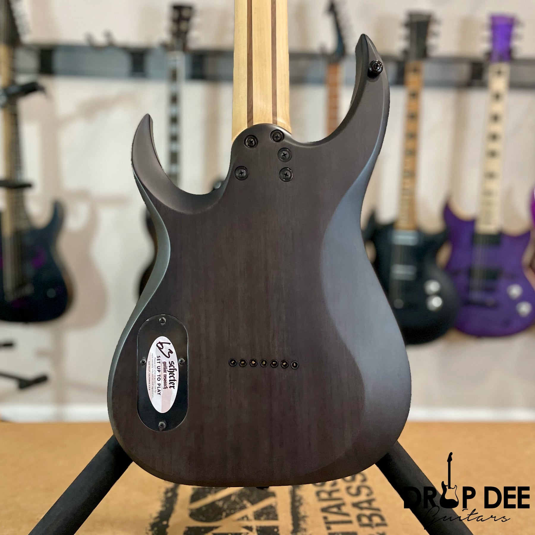 Schecter Sunset-7 Extreme 7-String Electric Guitar