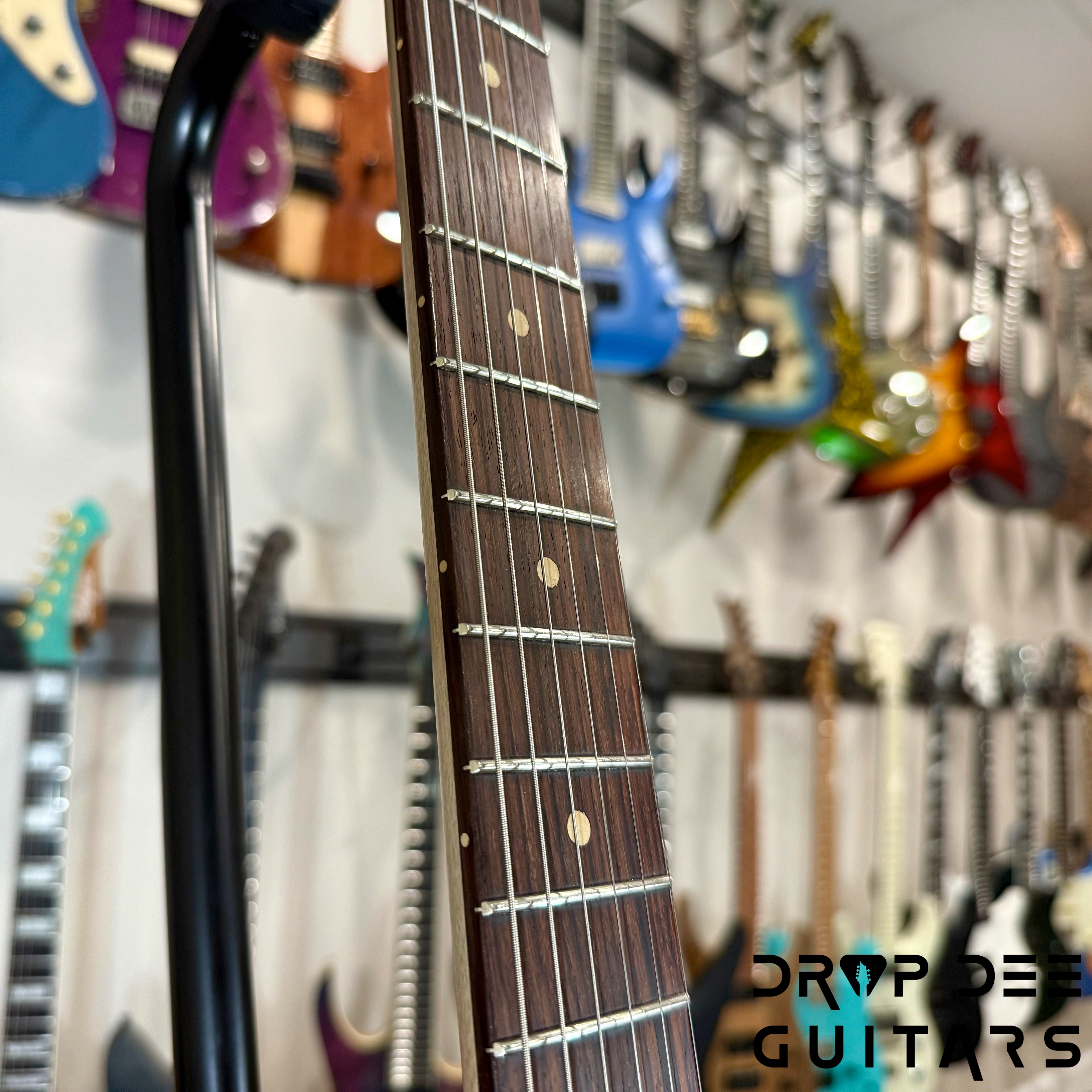 Fano Oltre JM6 Electric Guitar w/ Bag