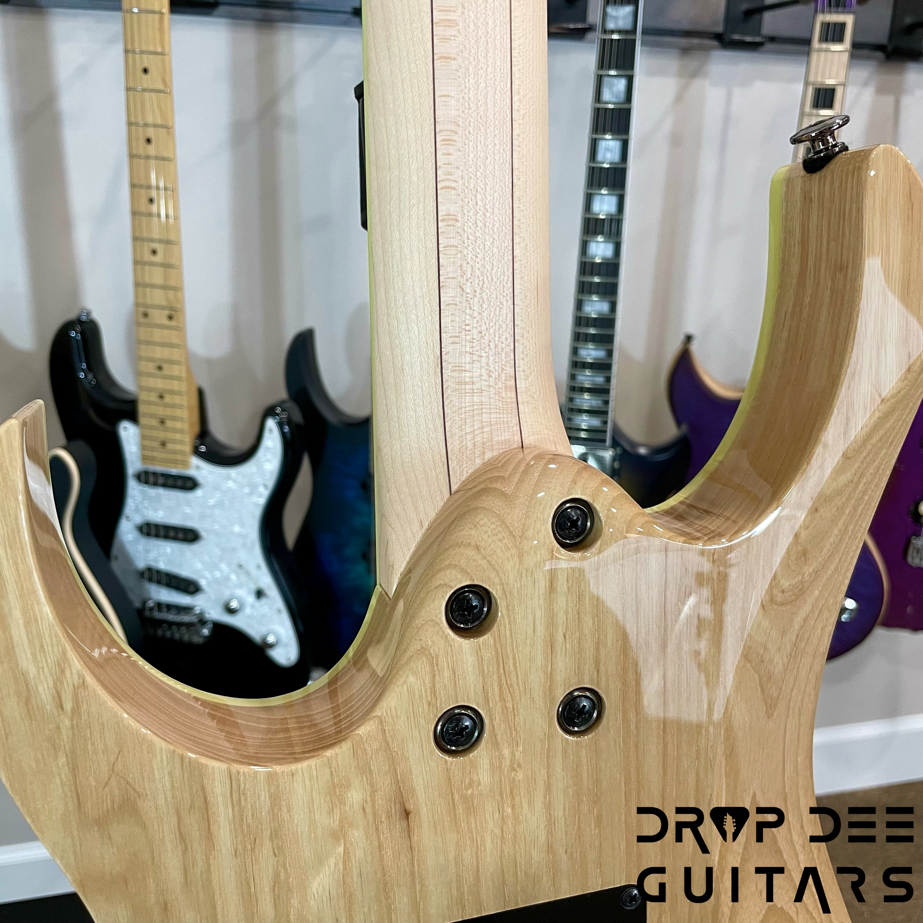 Ibanez Prestige RG652AHM Electric Guitar w/ Case