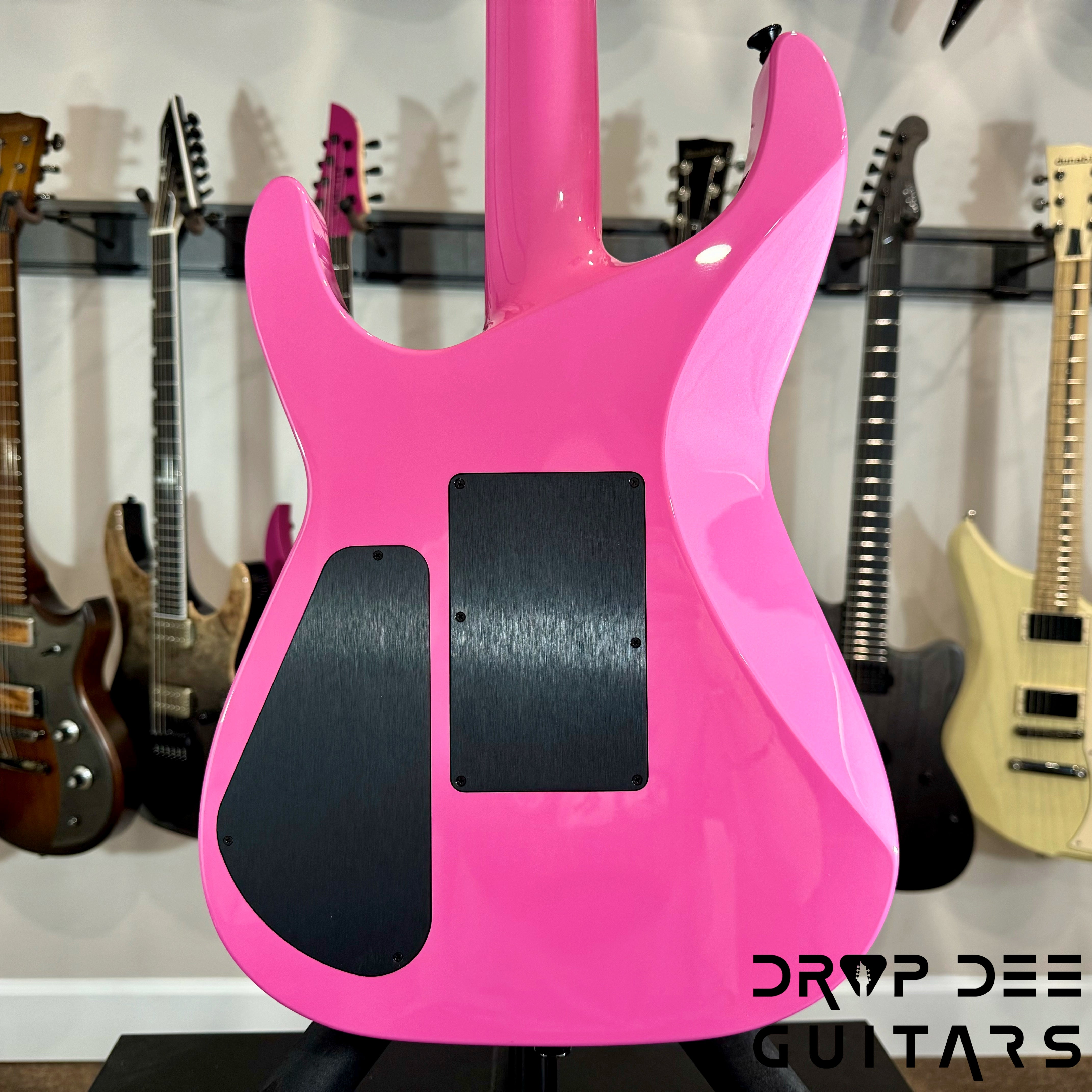 Jackson Custom Shop Soloist 84FR Electric Guitar w/ Case