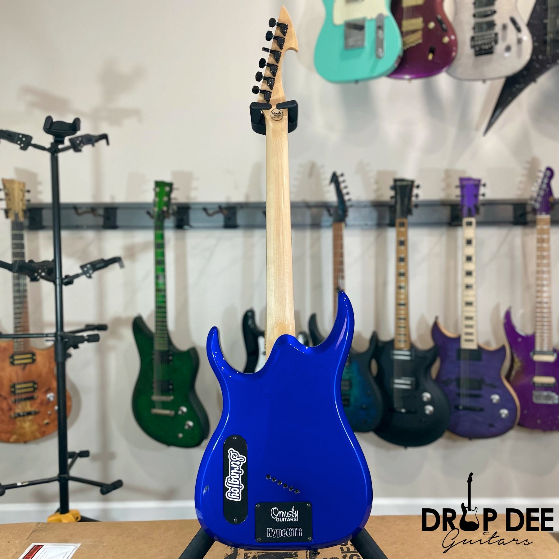 Ormsby Hype GTR Run 2 Electric Guitar w/ Bag