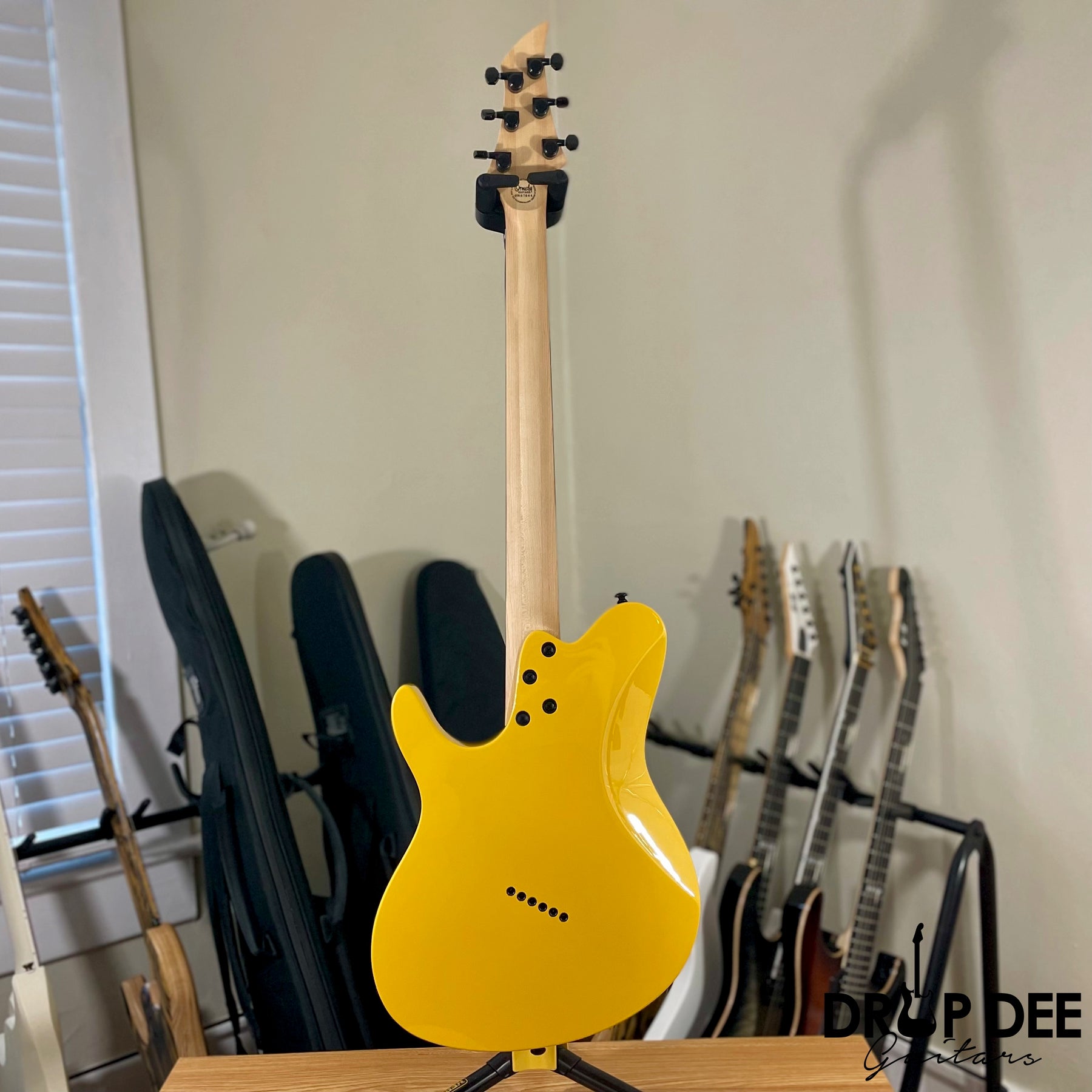 Ormsby TX GTR Run 15 Electric Guitar w/ Case