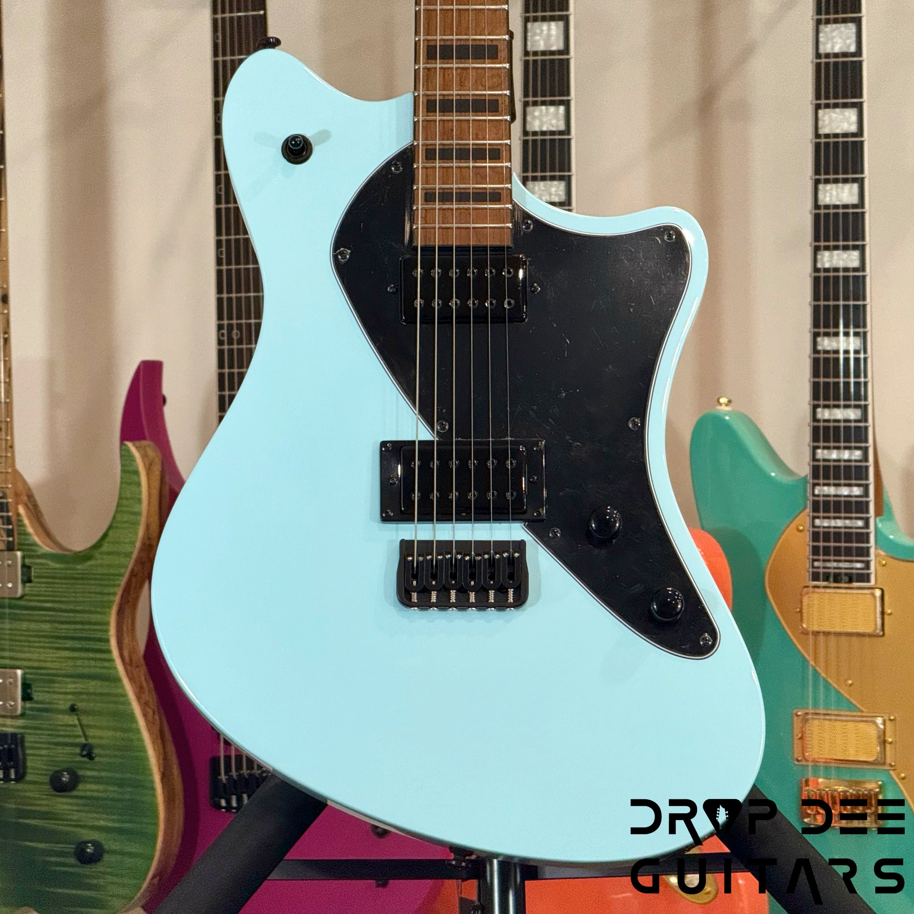 Balaguer Select Series Espada Limited Electric Guitar w/ Bag (4015)