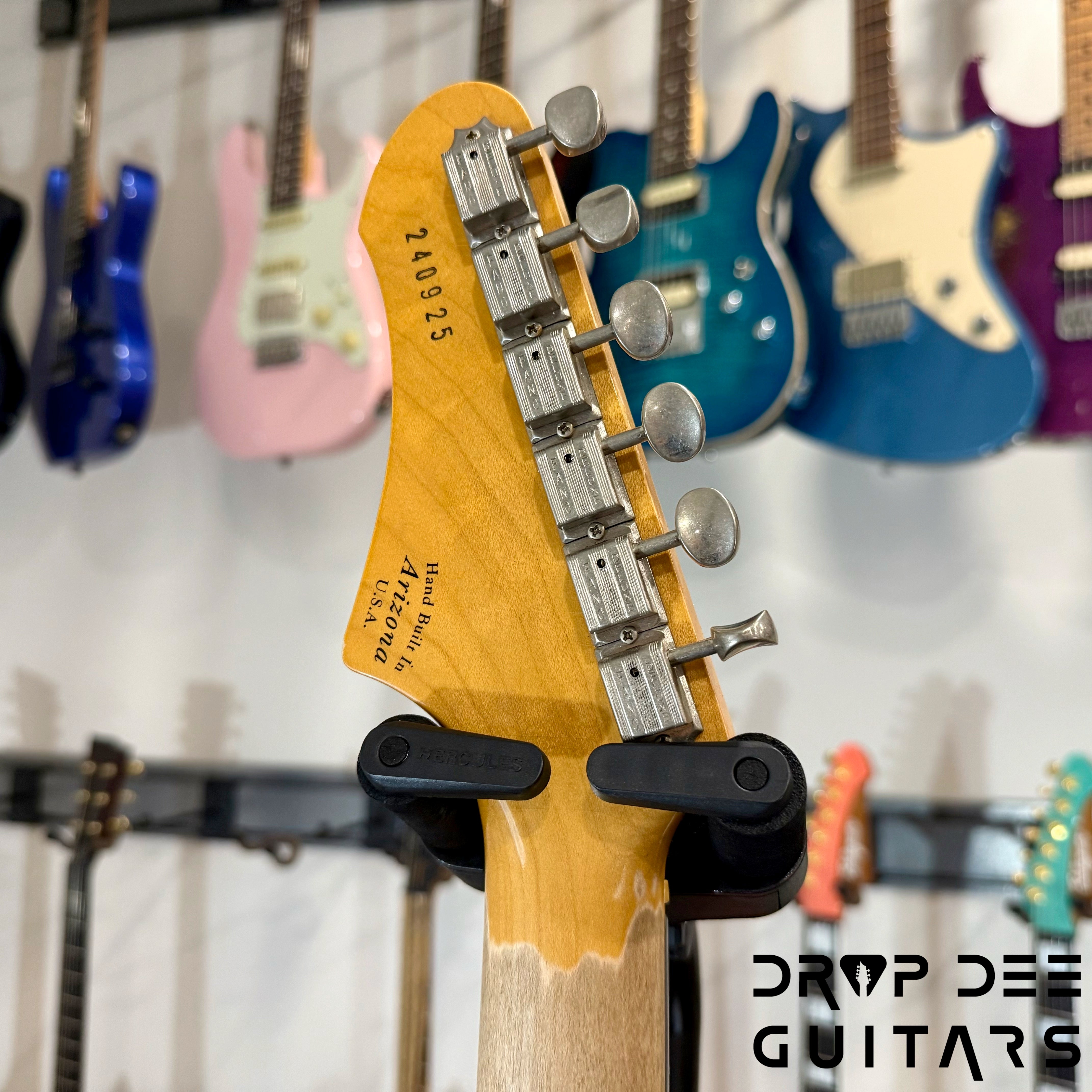 Fano Oltre JM6 Electric Guitar w/ Bag