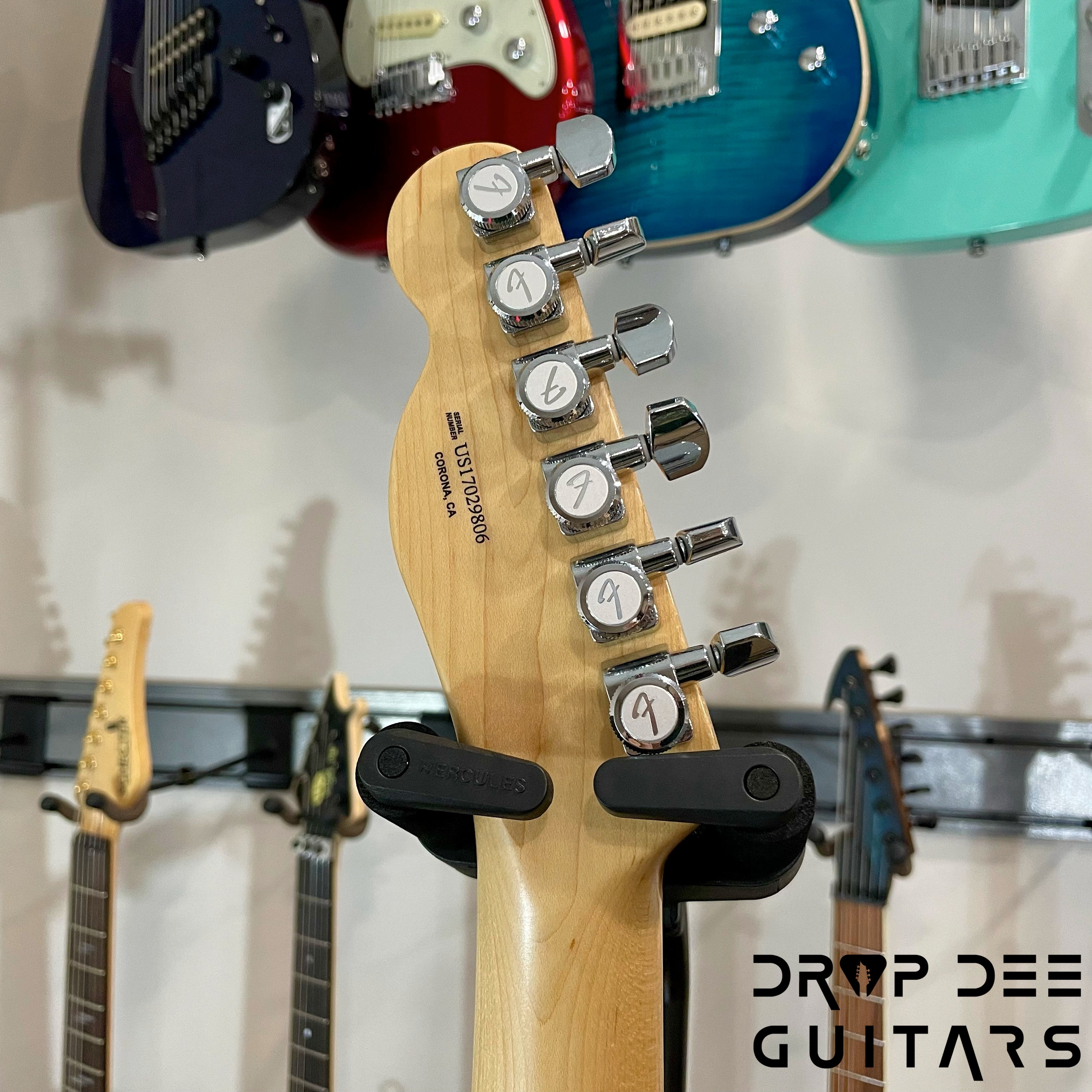 Fender Parallel Universe American Elite Telecaster w/ Case