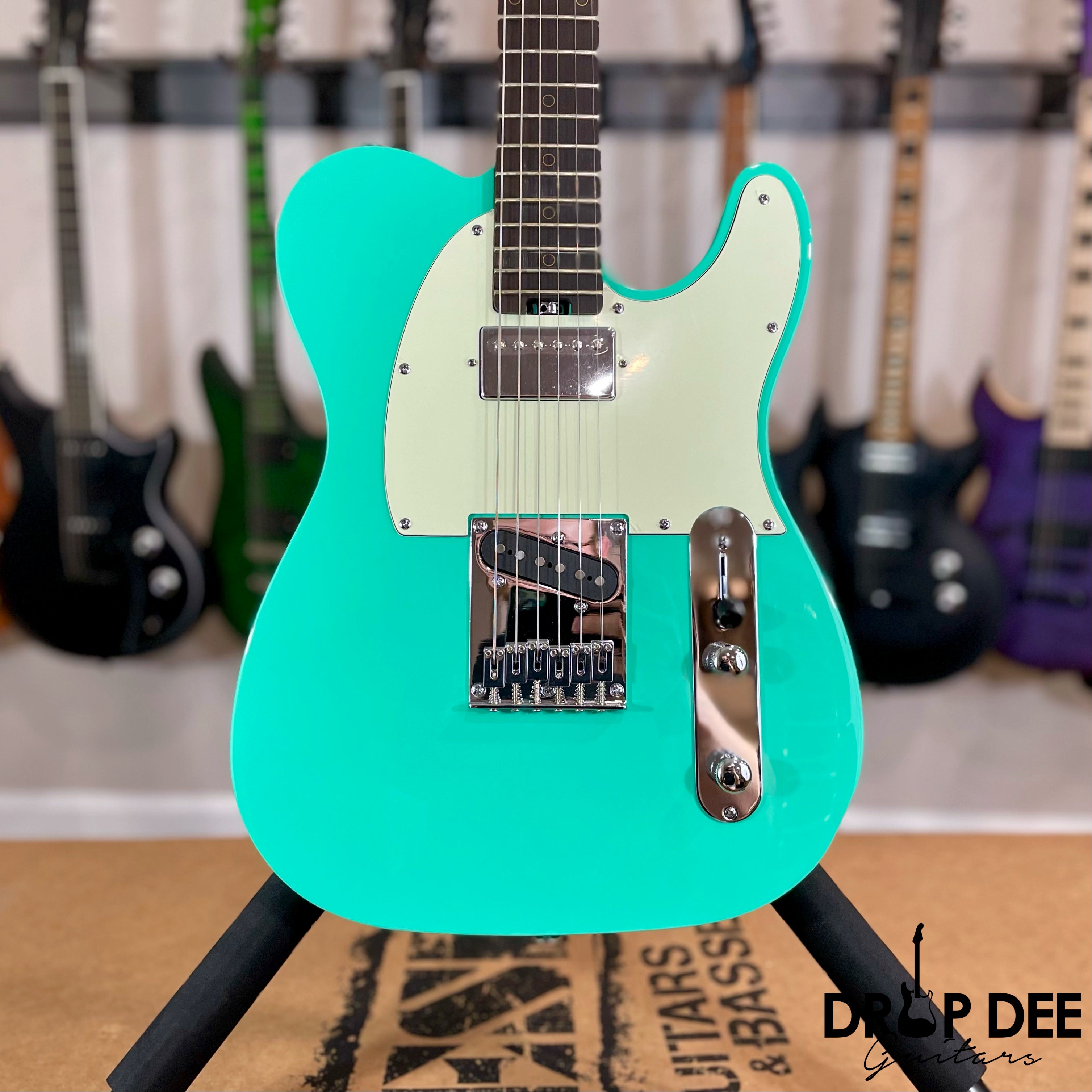 Schecter Nick Johnston Traditional PT Electric Guitar