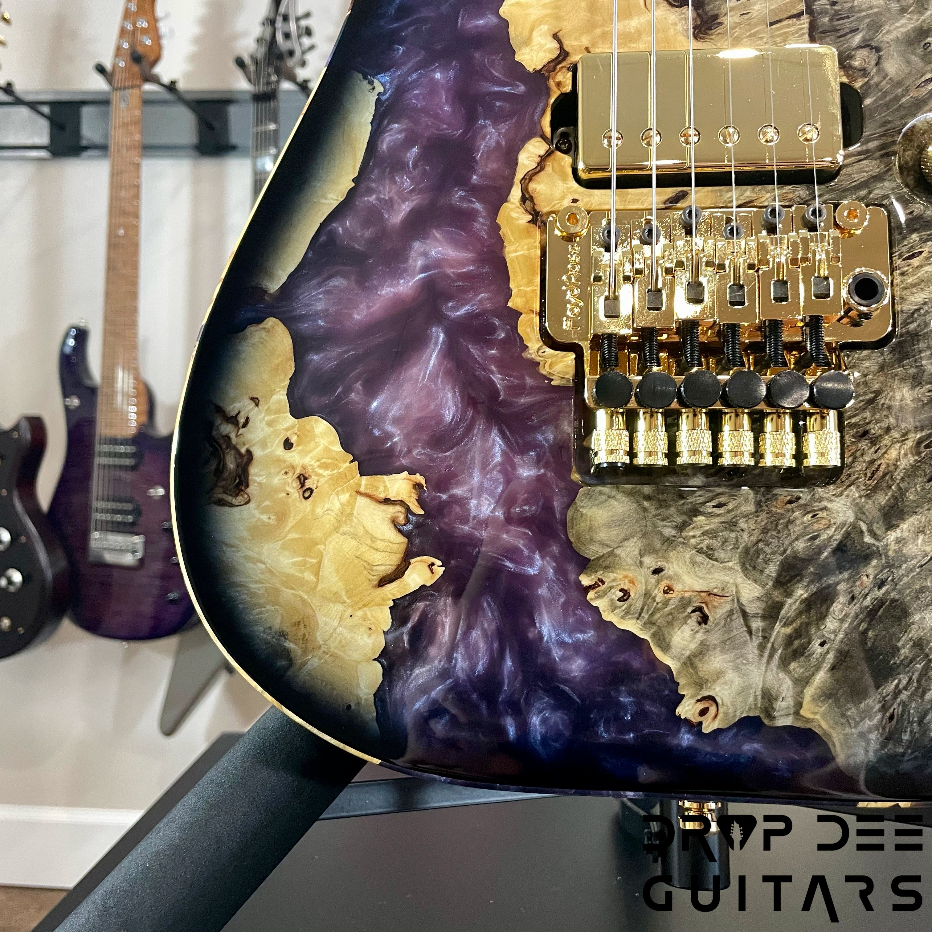 ESP 50th Anniversary Custom Shop Horizon-CTM Electric Guitar w/ Case