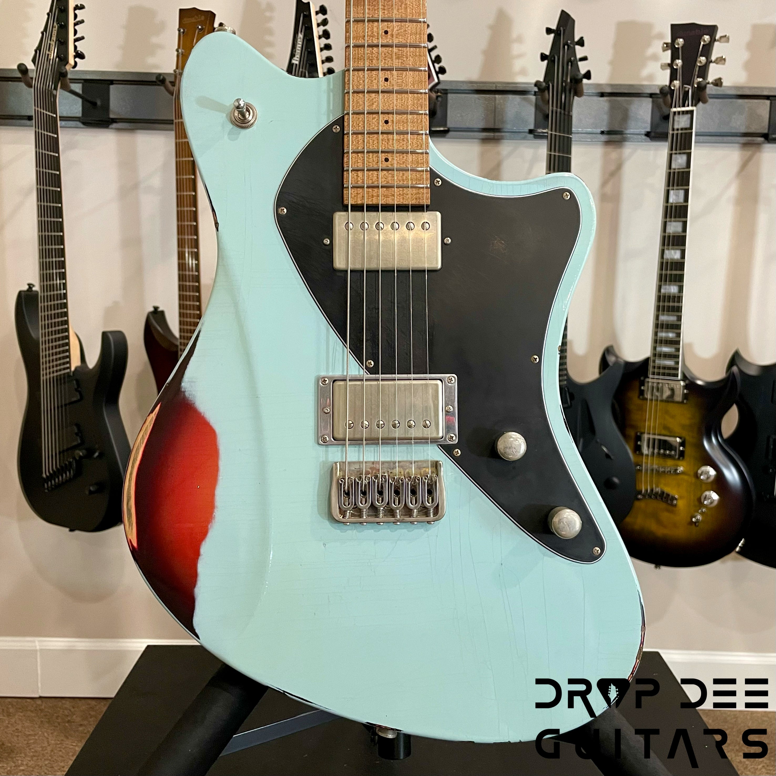 Balaguer USA Series Espada Electric Guitar w/ Case