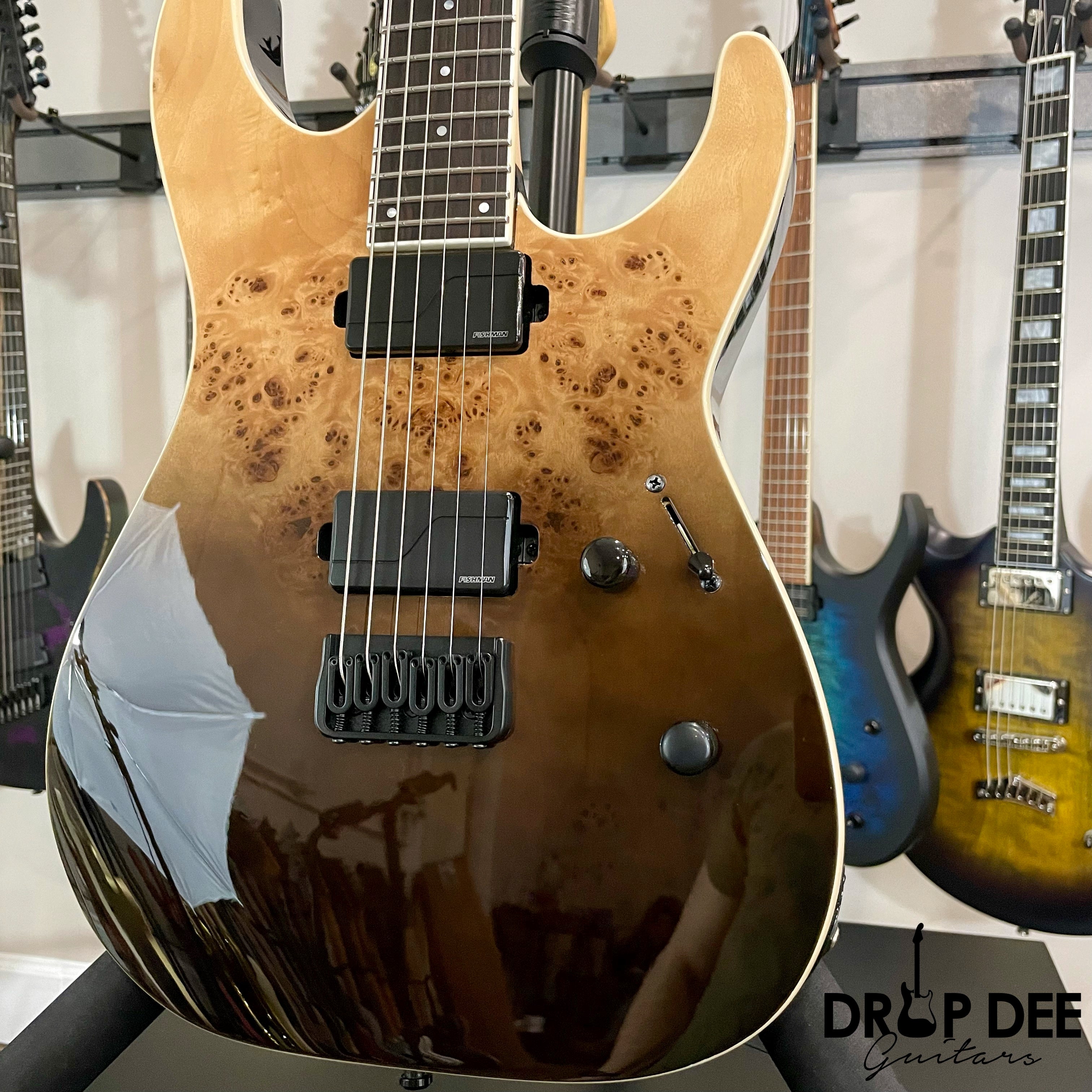 ESP LTD M-1000HT Electric Guitar