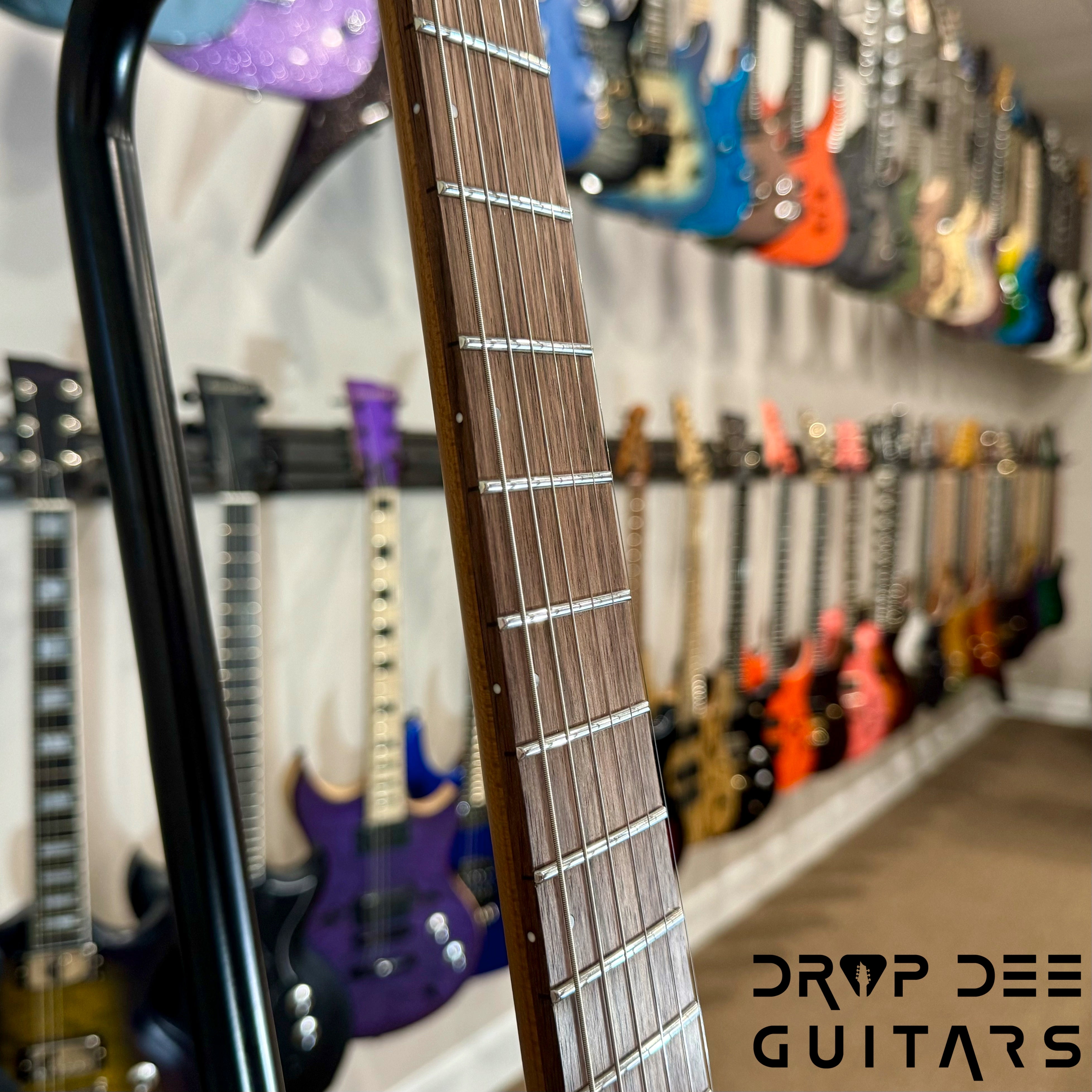 Balaguer Select Series Black Friday Espada Electric Guitar w/ Bag (1874)