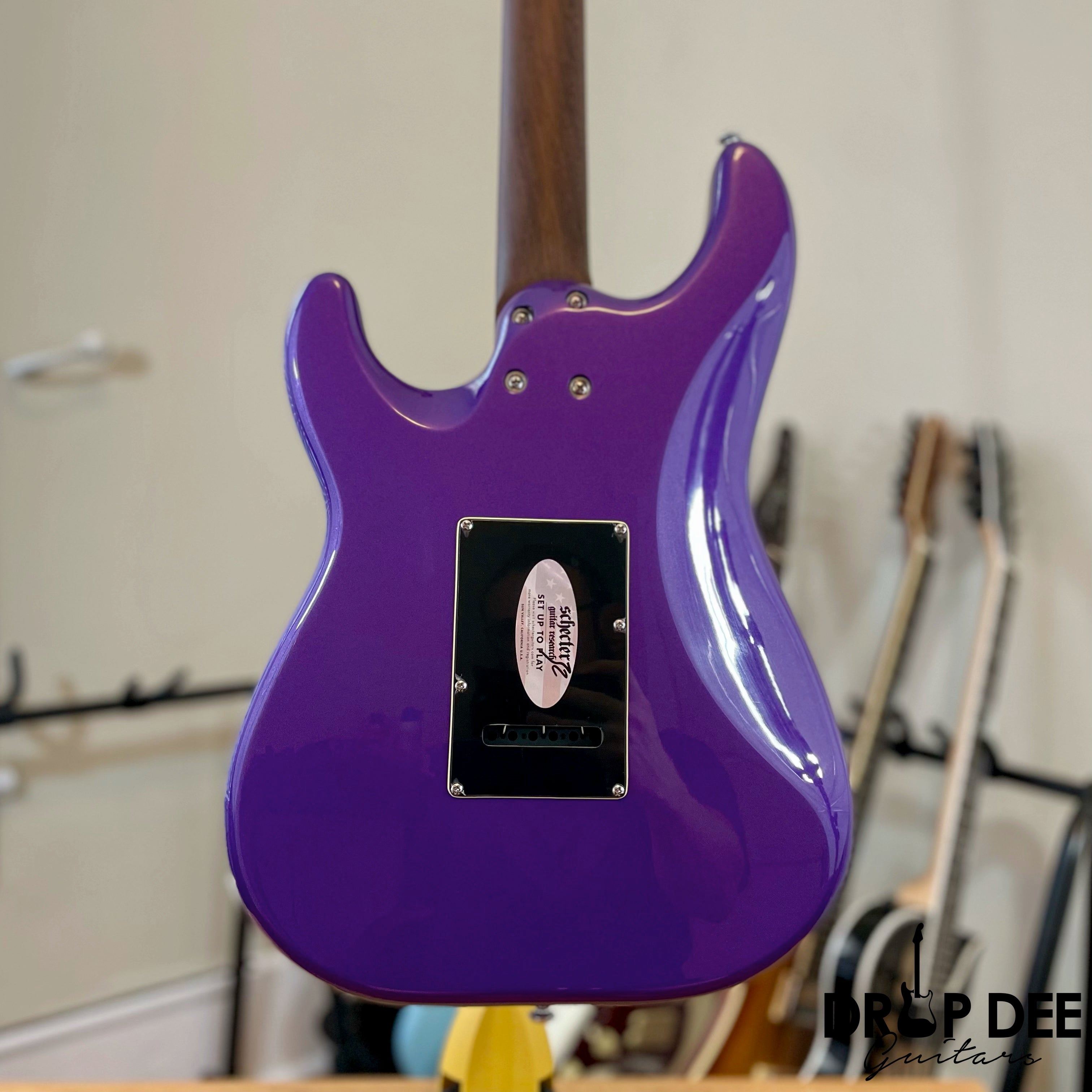 Schecter MV-6 Electric Guitar