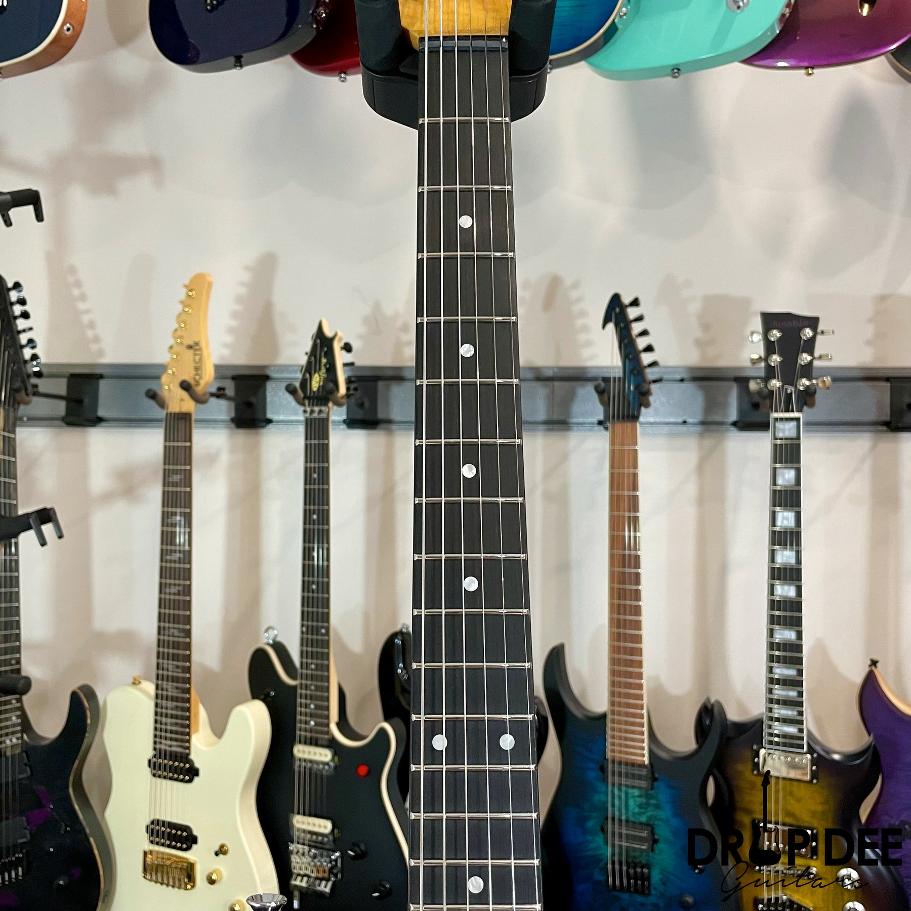 Schecter PT Classic Electric Guitar w/ Case