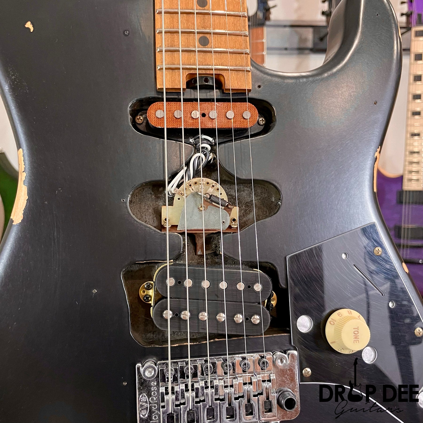 EVH Frankenstein Relic Series Electric Guitar w/ Bag