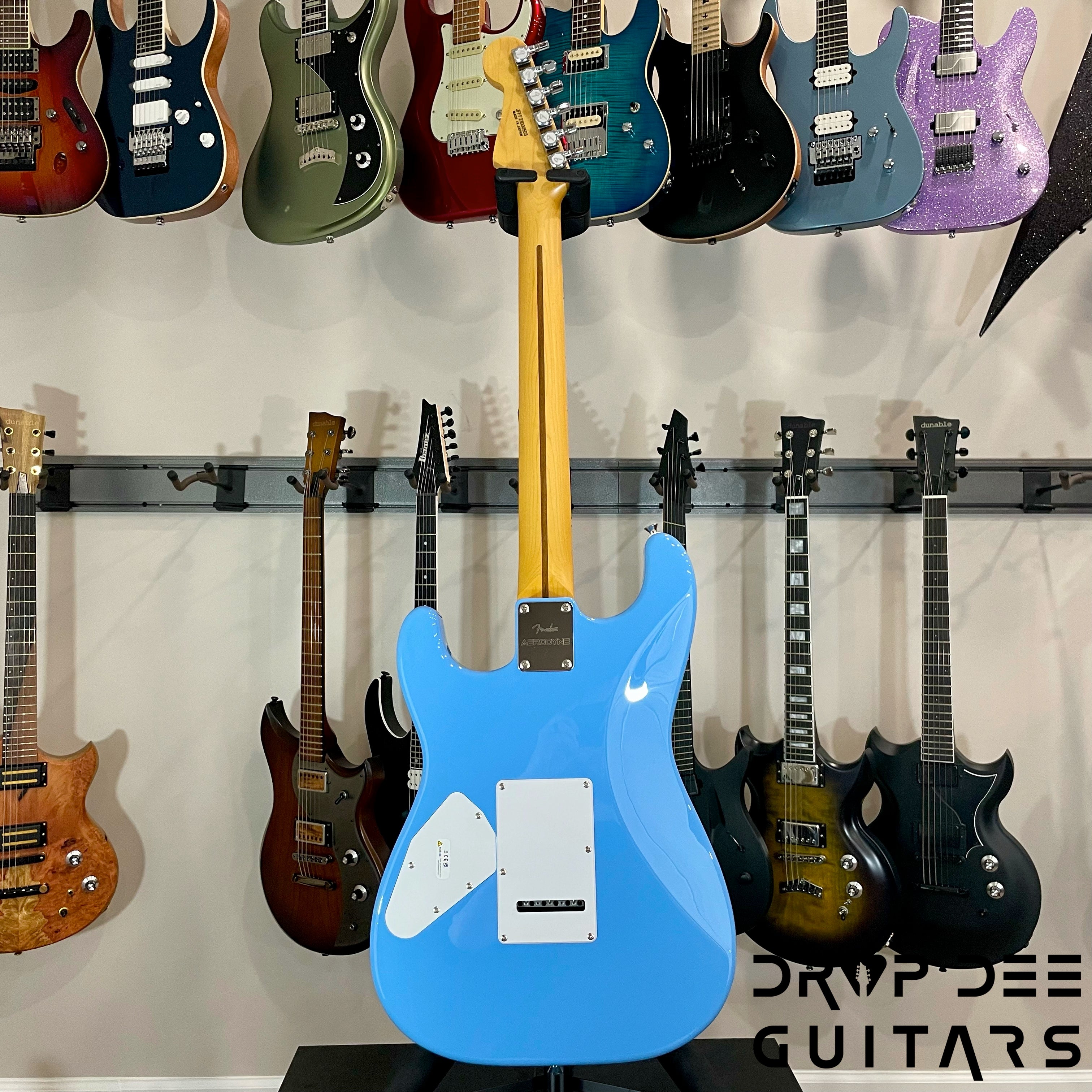 Fender Aerodyne Special Stratocaster Electric Guitar w/ Bag