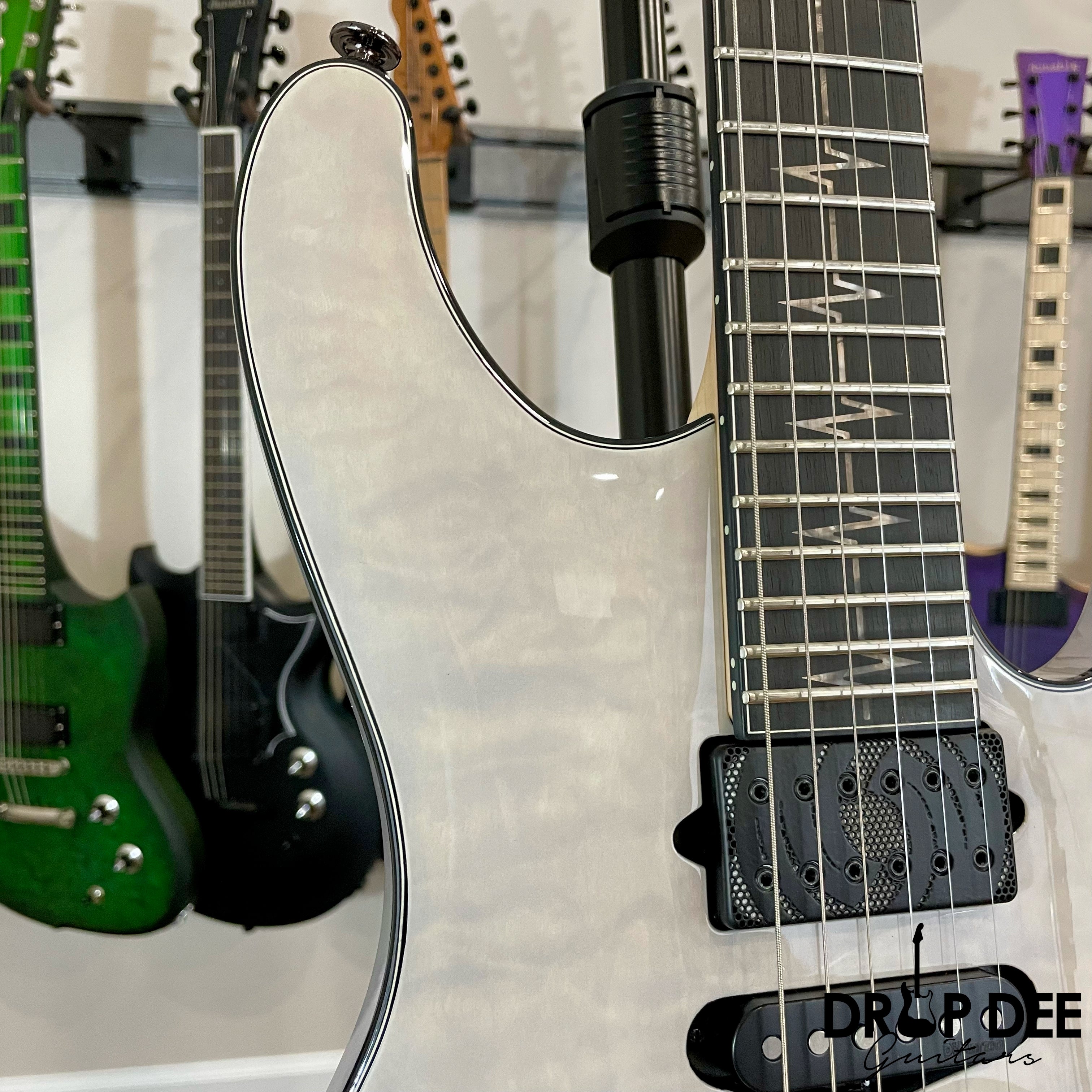 Ibanez Nita Strauss Signature JIVAX2 Electric Guitar w/ Case