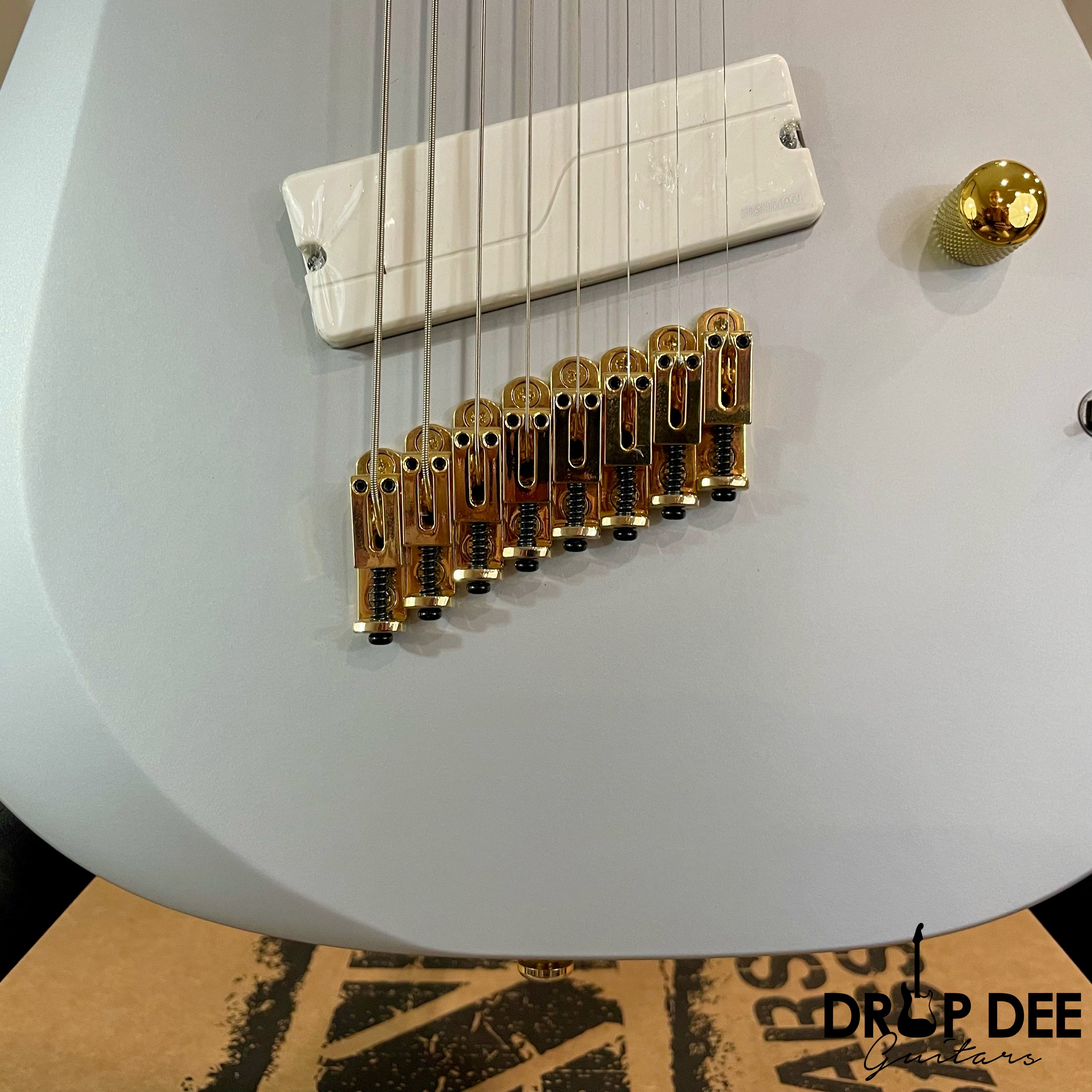 Ibanez Axe Lab Design RGDMS8 Multi-Scale 8-String Electric Guitar