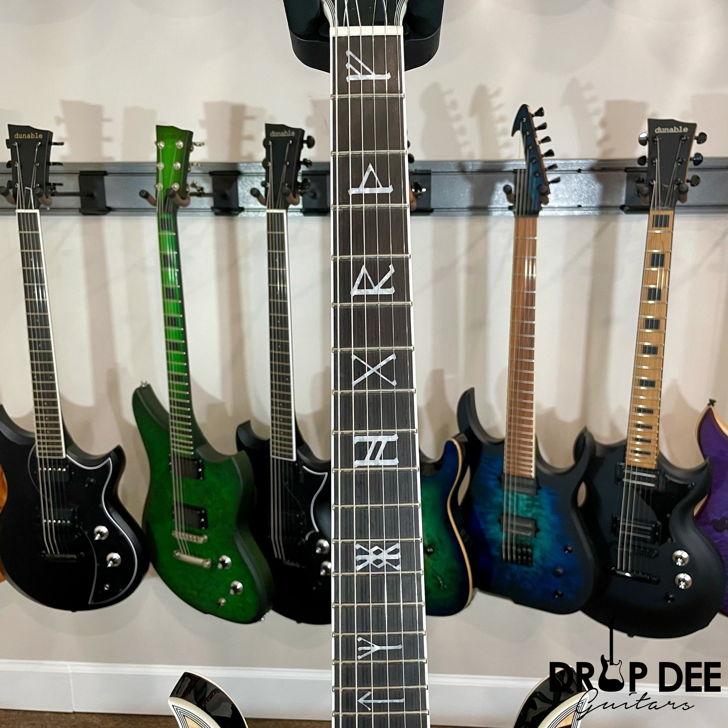 Wylde Audio Heathen Grail Electric Guitar