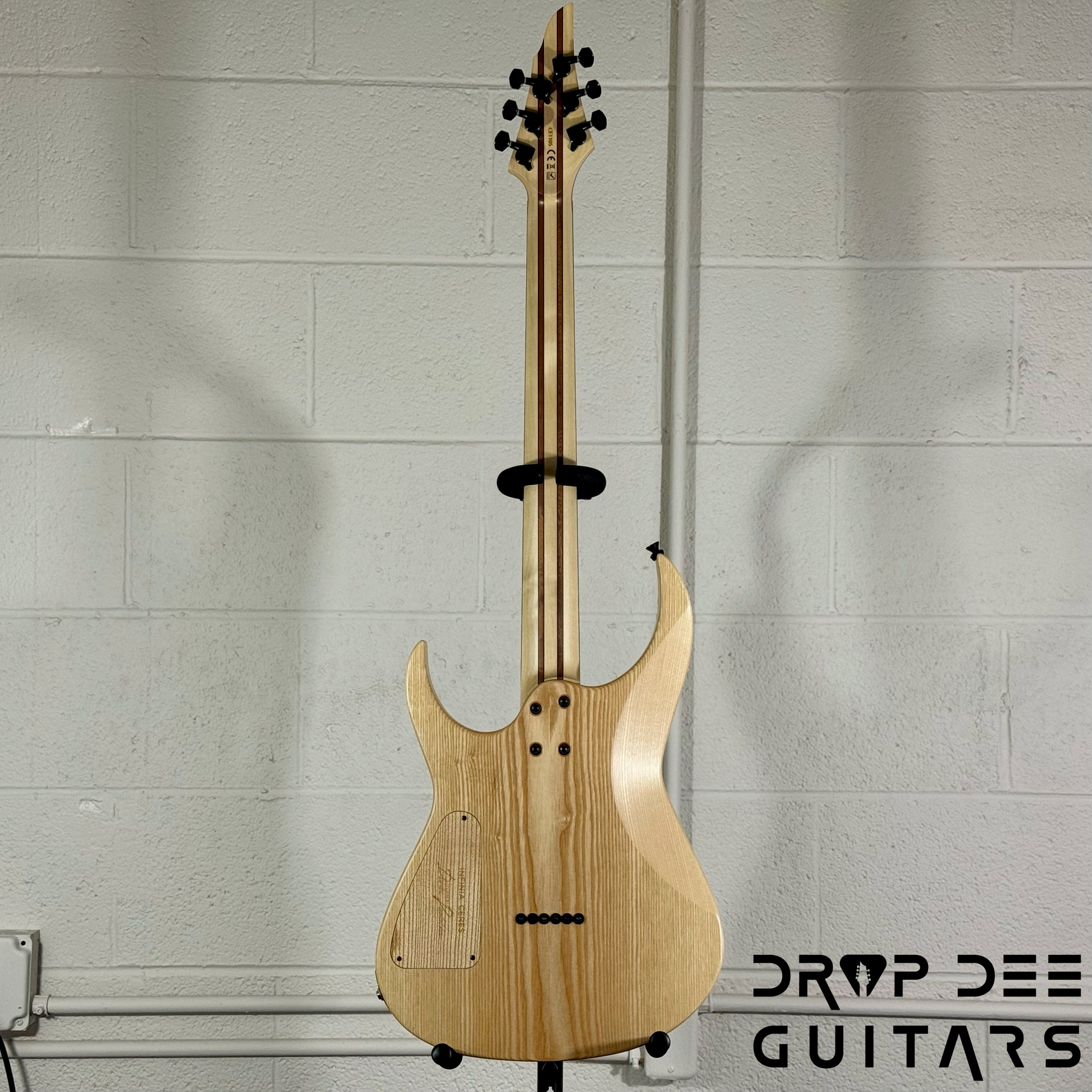 Infinia Ceres 6 Electric Guitar w/ Bag - Nautical Dawn