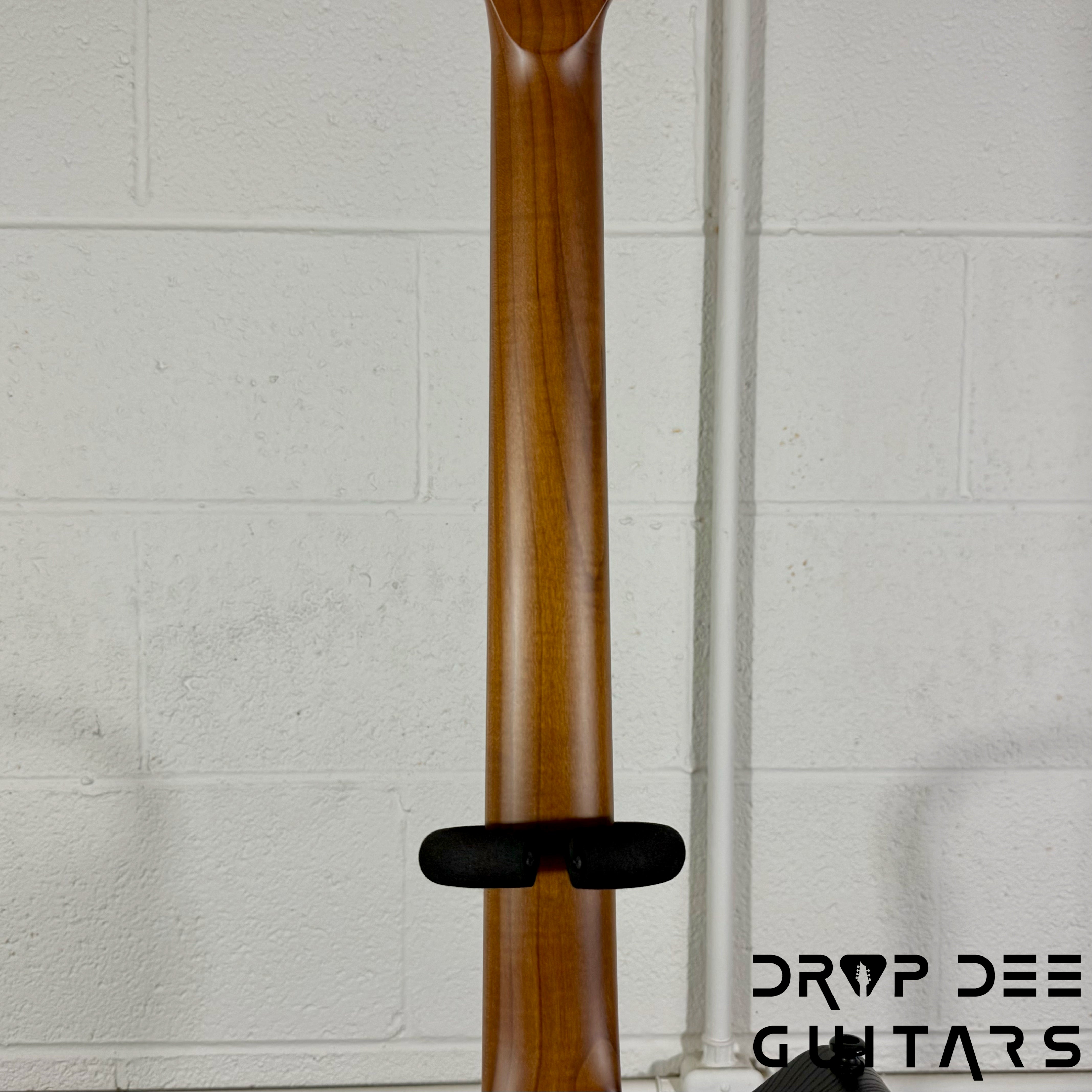 Balaguer 10th Anniversary Espada Modern Baritone Electric Guitar w/ Case - Rustic Black Satin