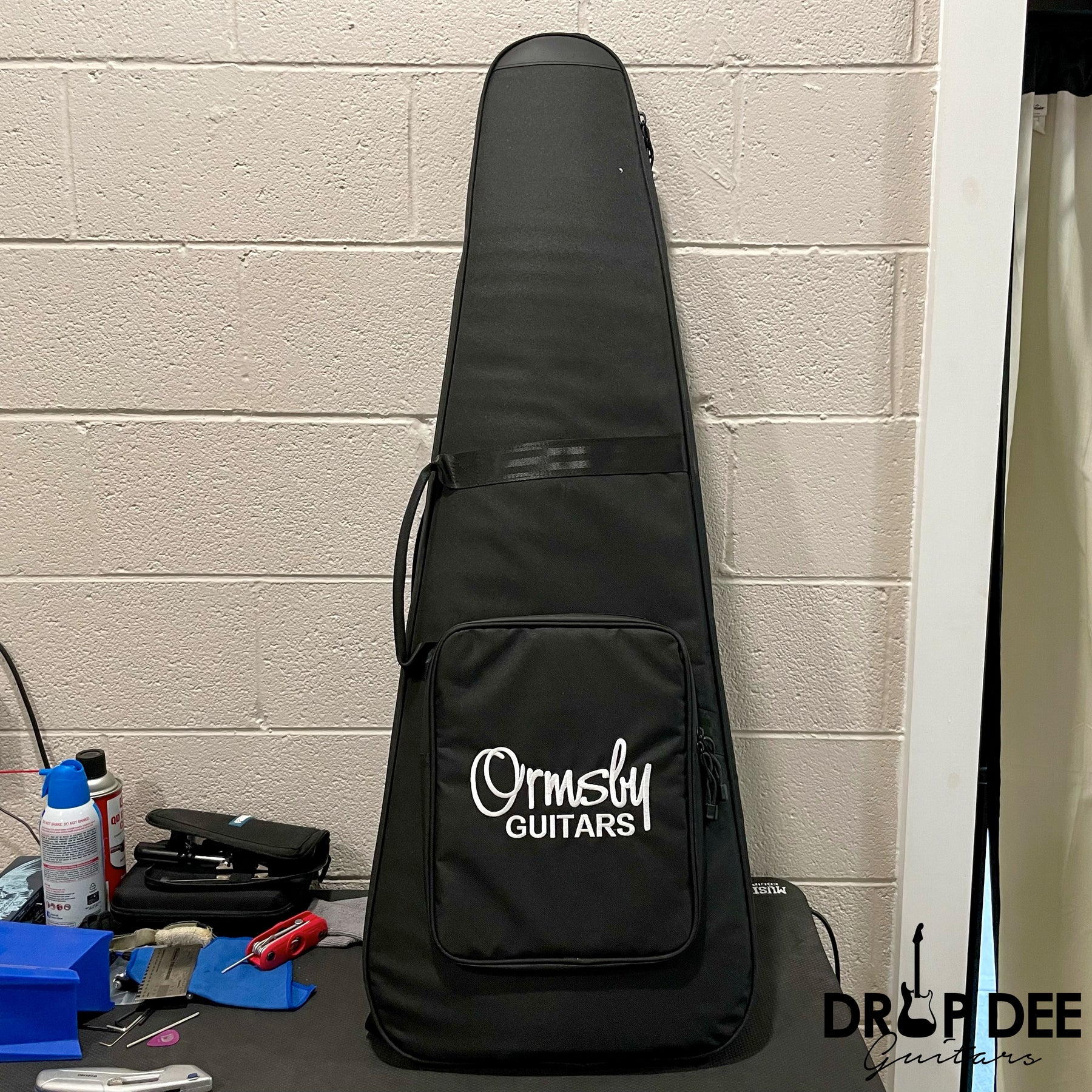Ormsby Hype GTR Run 16 7-String Electric Guitar w/ Bag